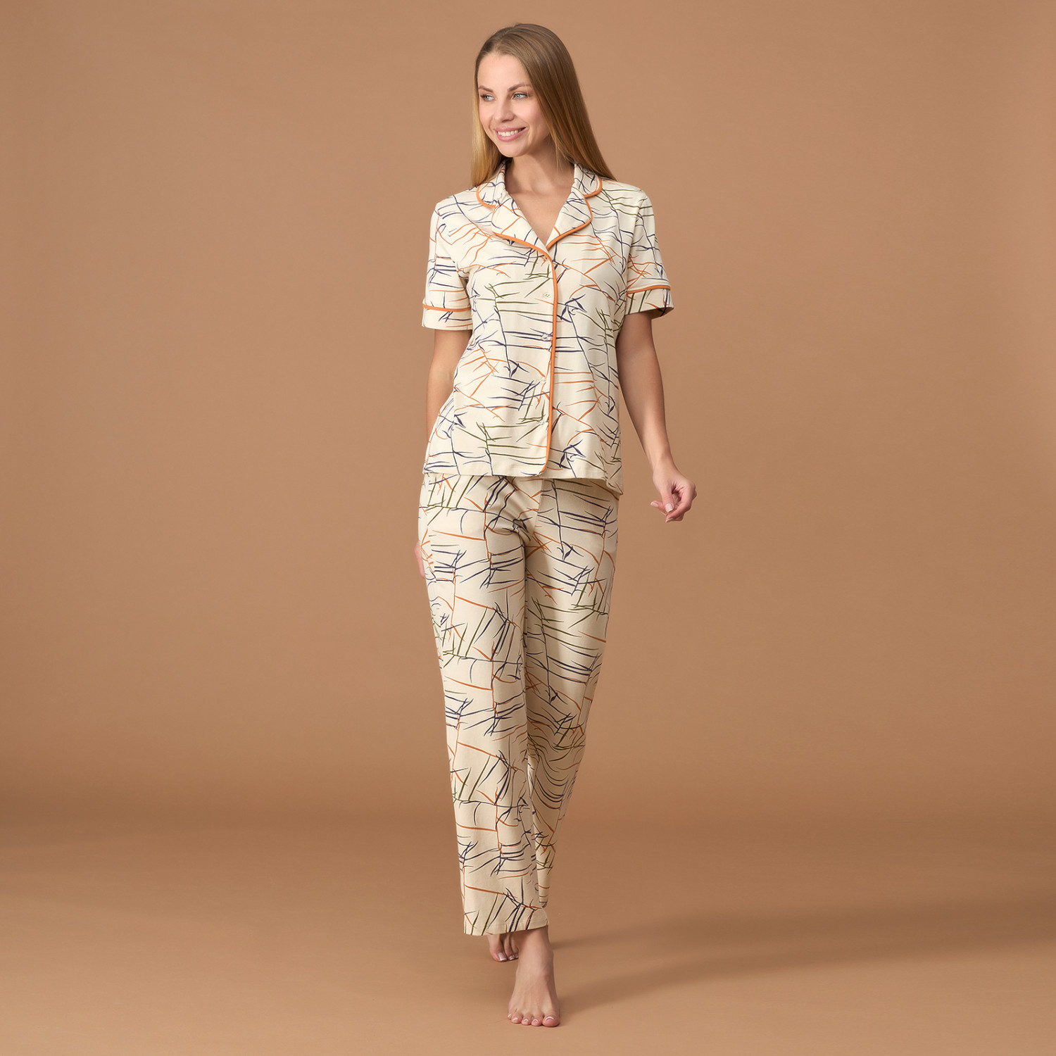 Пижамный верх Albero - фото № 2