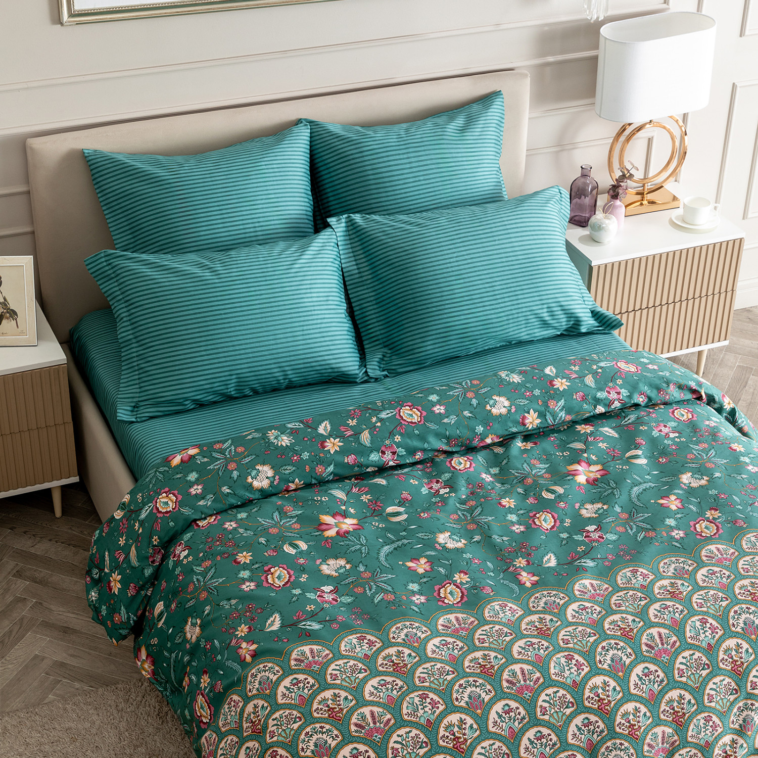 Постельное белье Villa Borghese - фото № 6