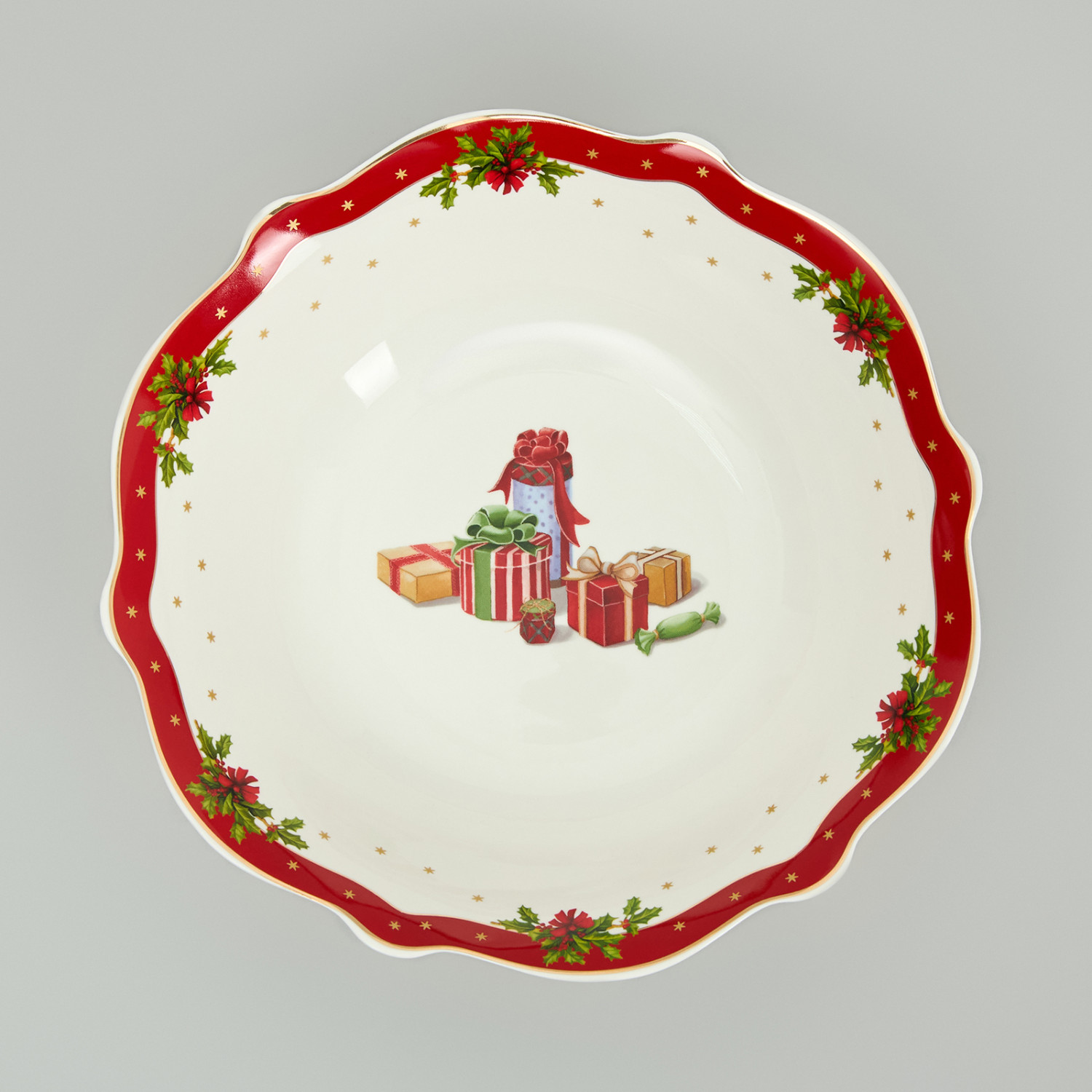 Салатник Очаровательное время/Charming time IV - фото № 3