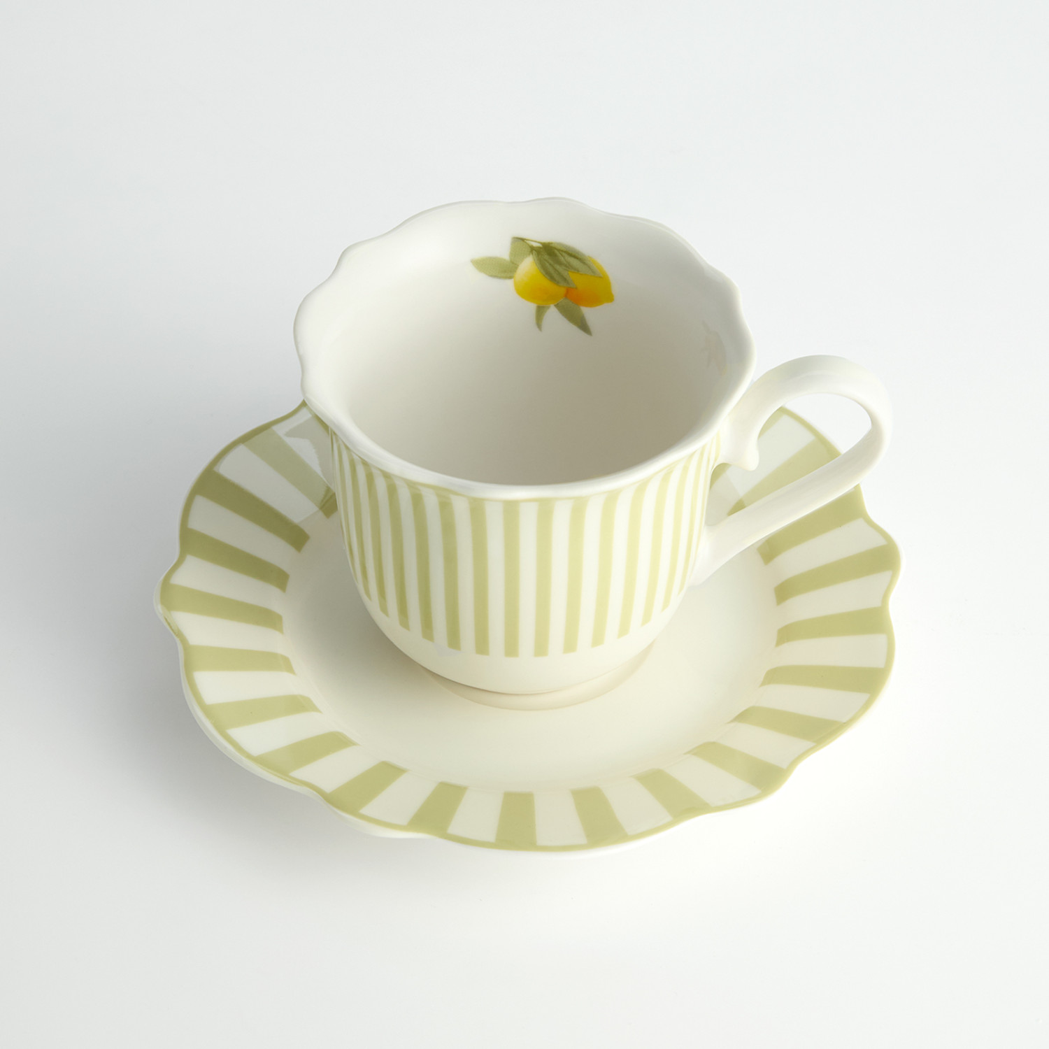 Чайная пара Короли Сицилии/Reghe di Sicilia - фото № 8