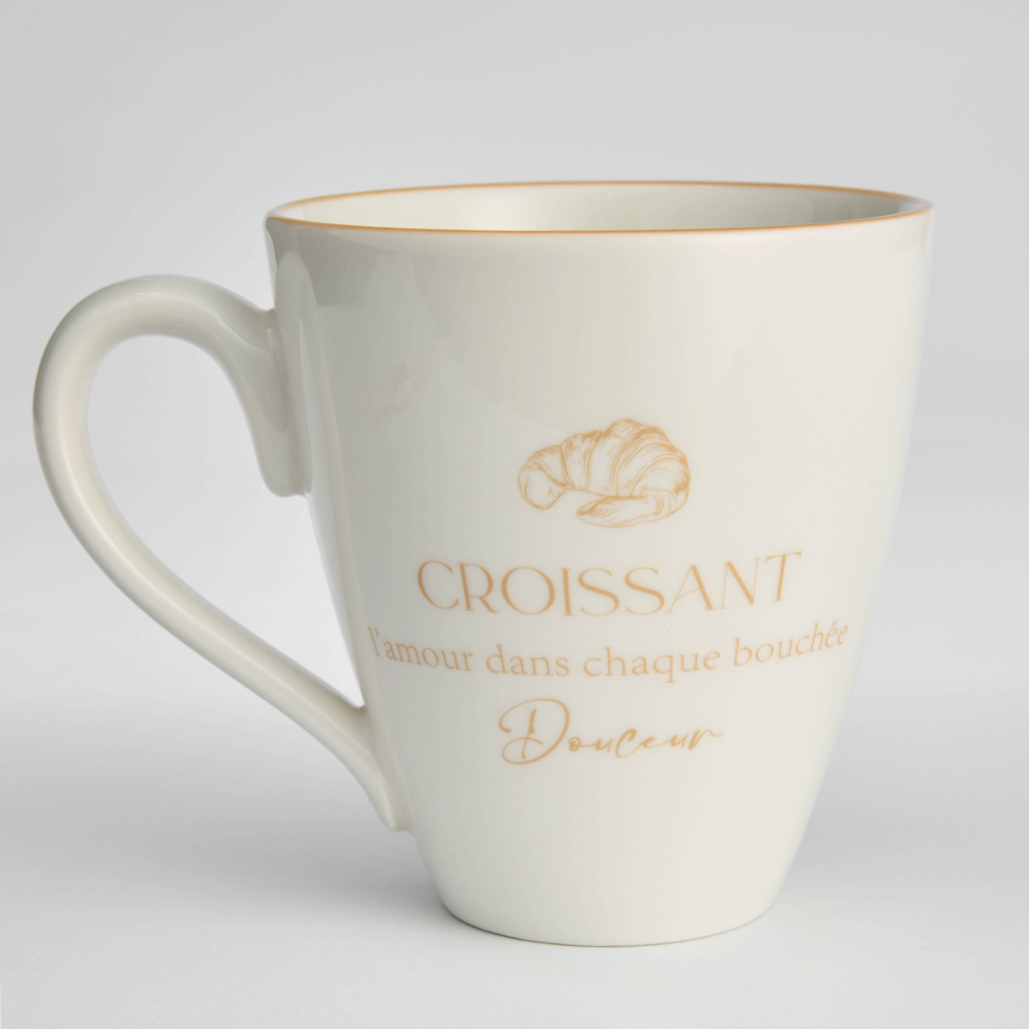 Кружка Croissant - фото № 6