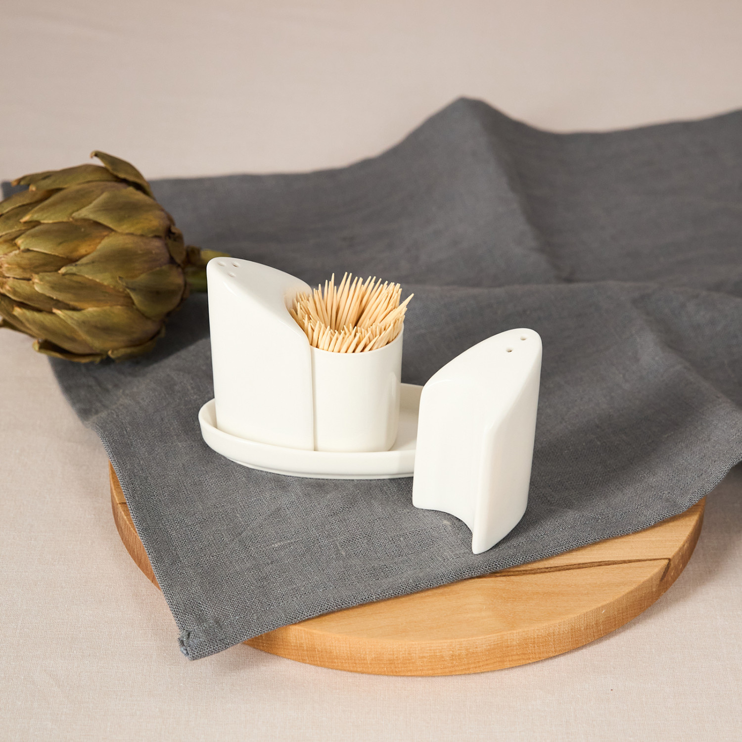 Набор для специй Marshmallows малый I - фото № 2