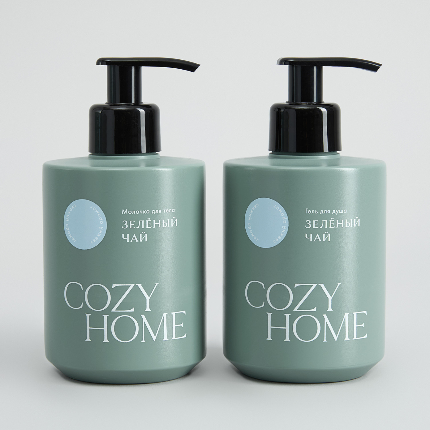 Набор подарочный Зеленый чай - фото № 2