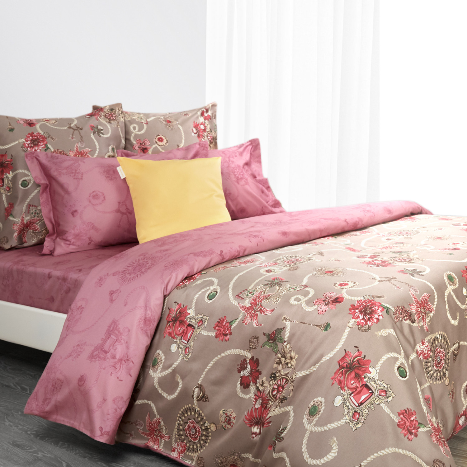 Постельное бельё Ancora - фото № 2