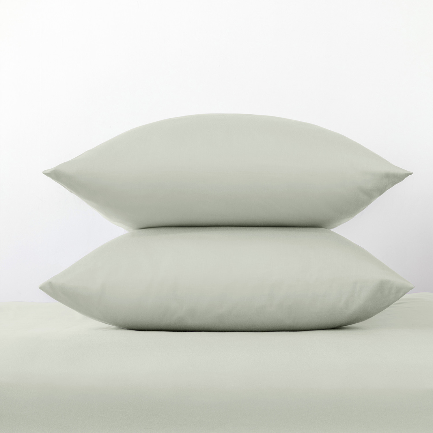 Комплект наволочек Mist Green - фото № 2