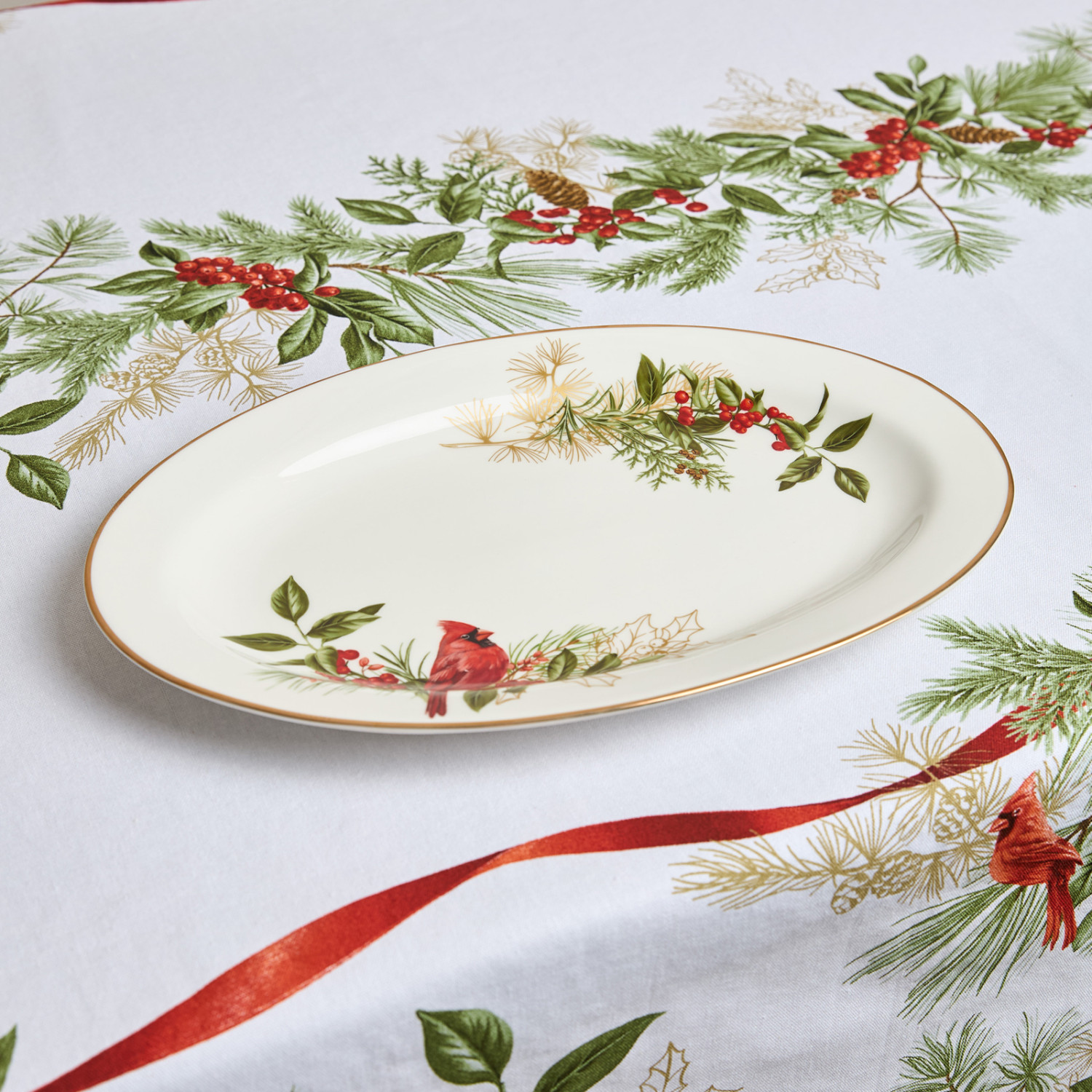 Блюдо Прекрасное время/Wonderful Time