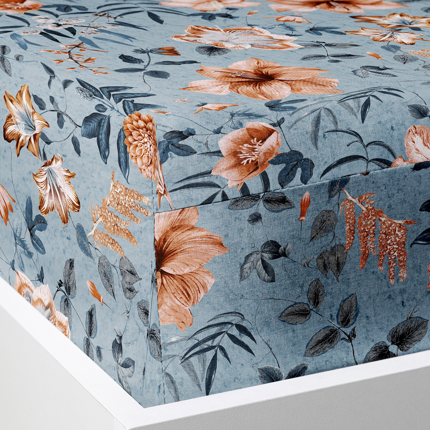 Простыня на резинке Binasco, мультиколор