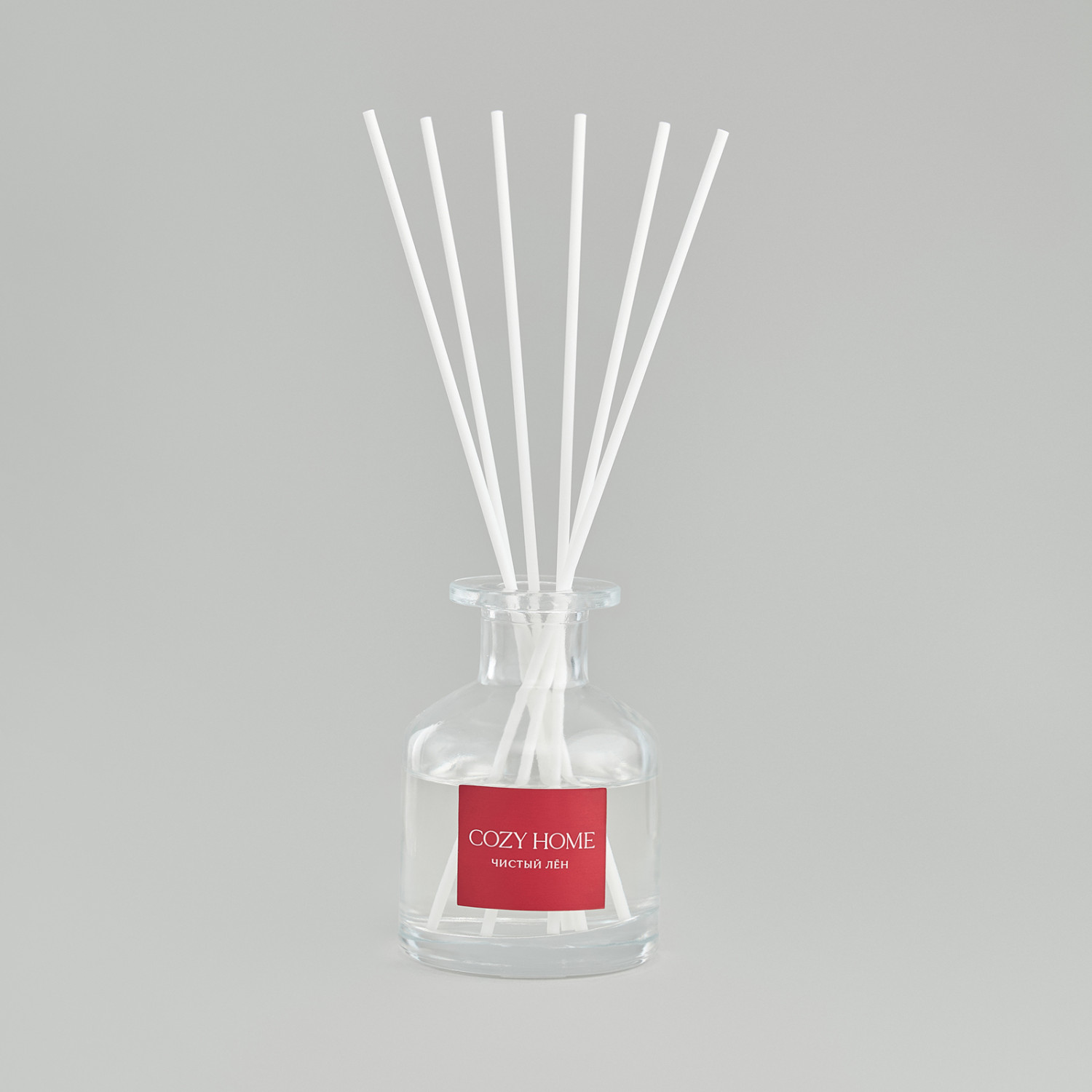 Диффузор Чистый лён 100 мл - фото № 2