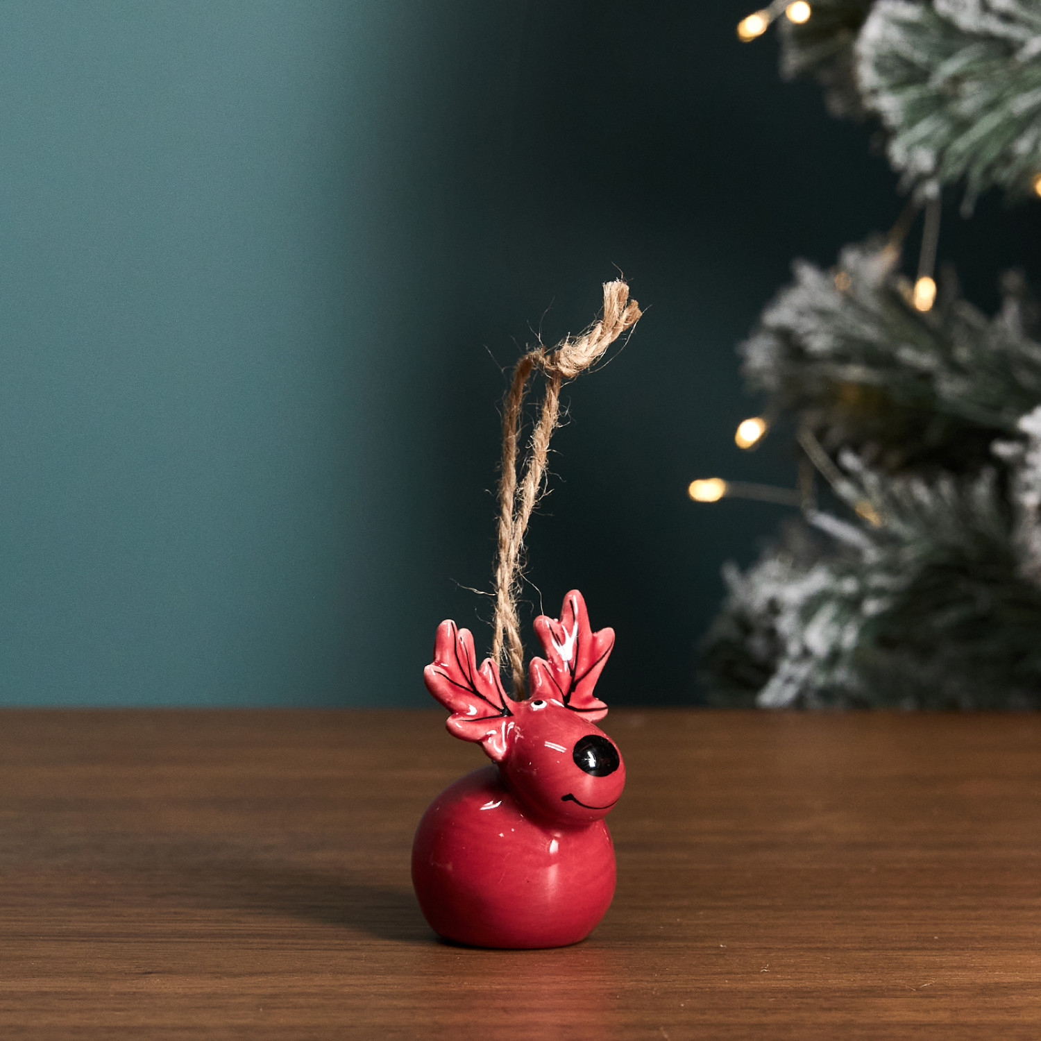 Елочная игрушка Dasher II - фото № 4