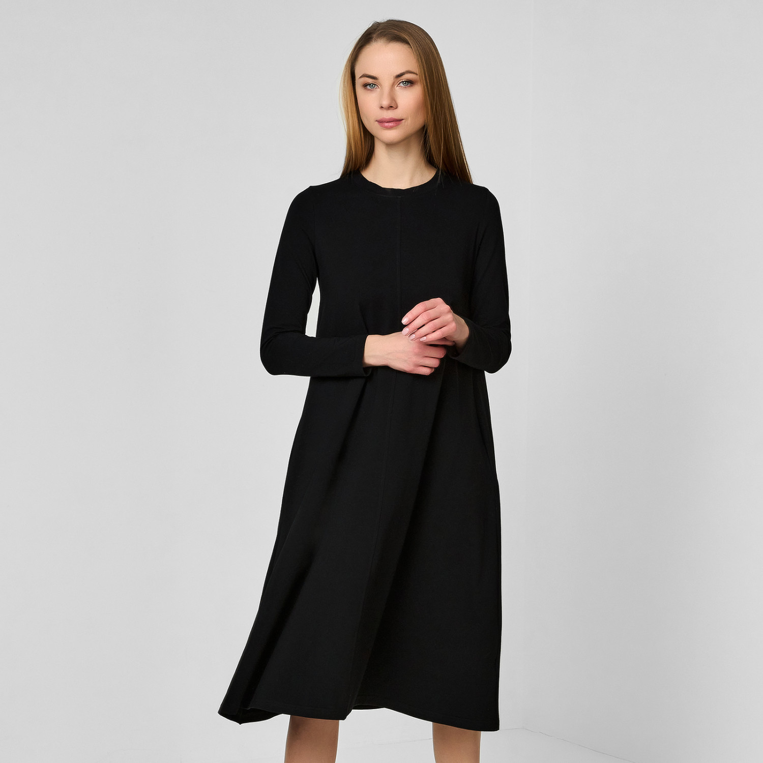 Платье Massimo, черное I