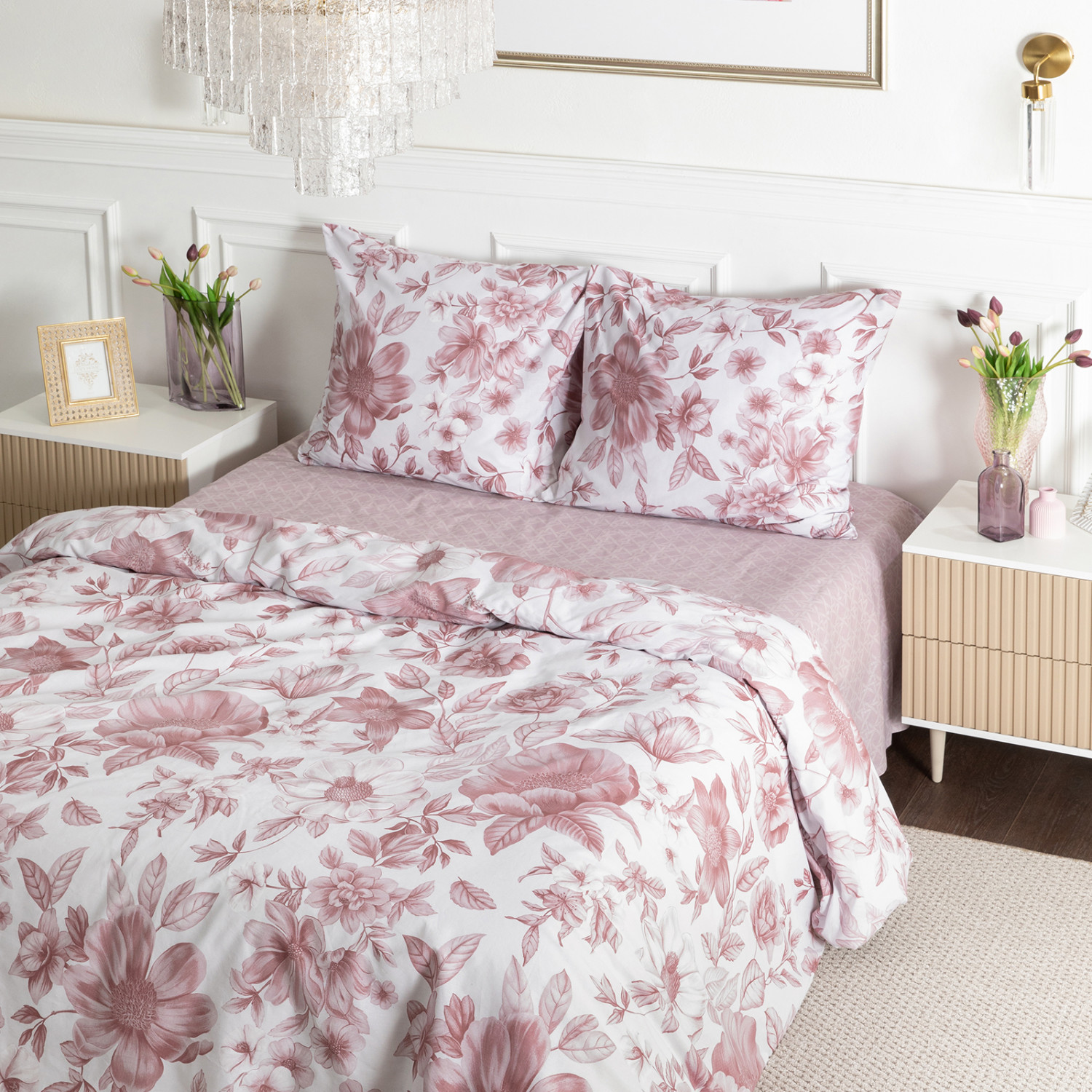 Постельное белье Магнитный/Magnetic - фото № 8