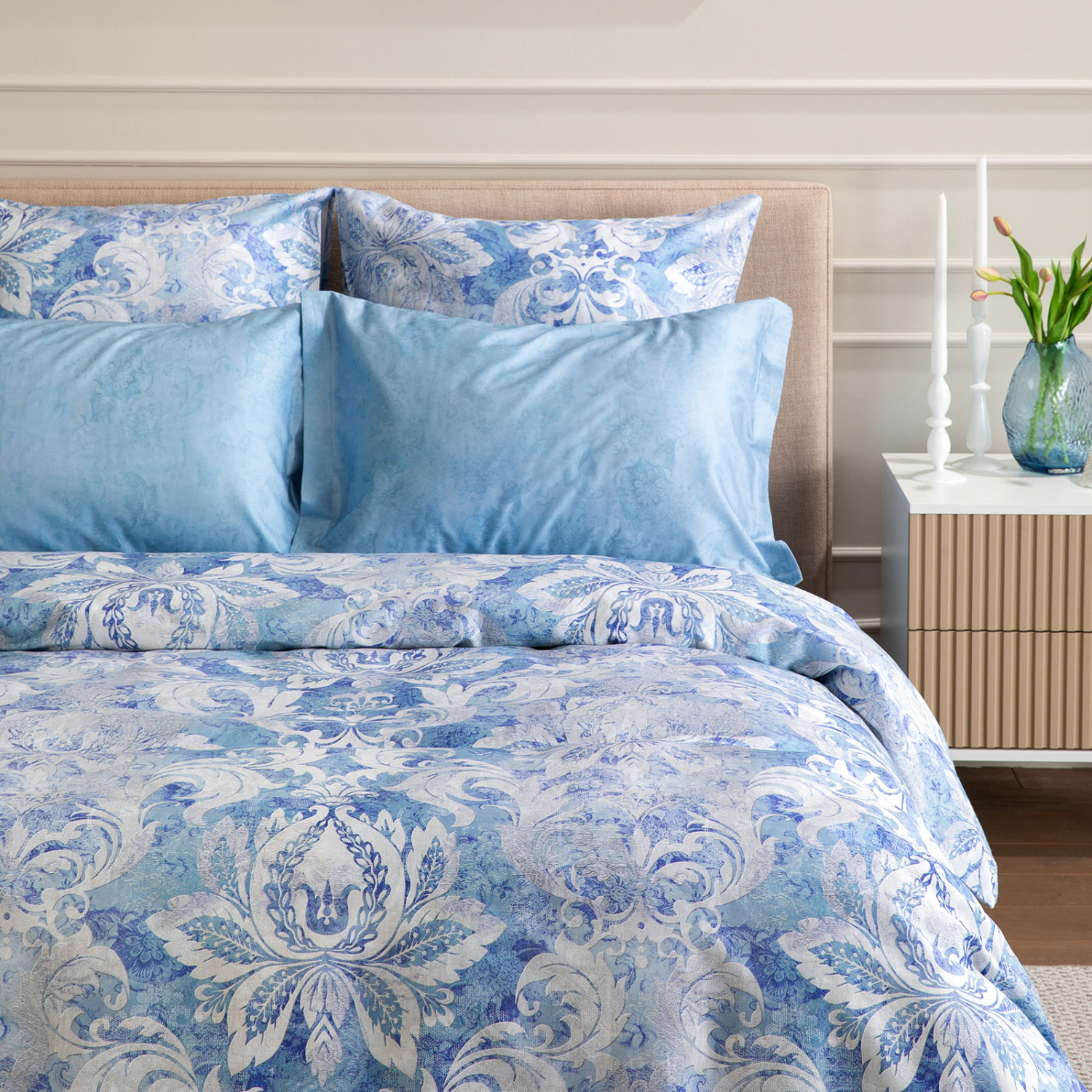 Постельное белье Bolzano (на резинке) - фото № 2