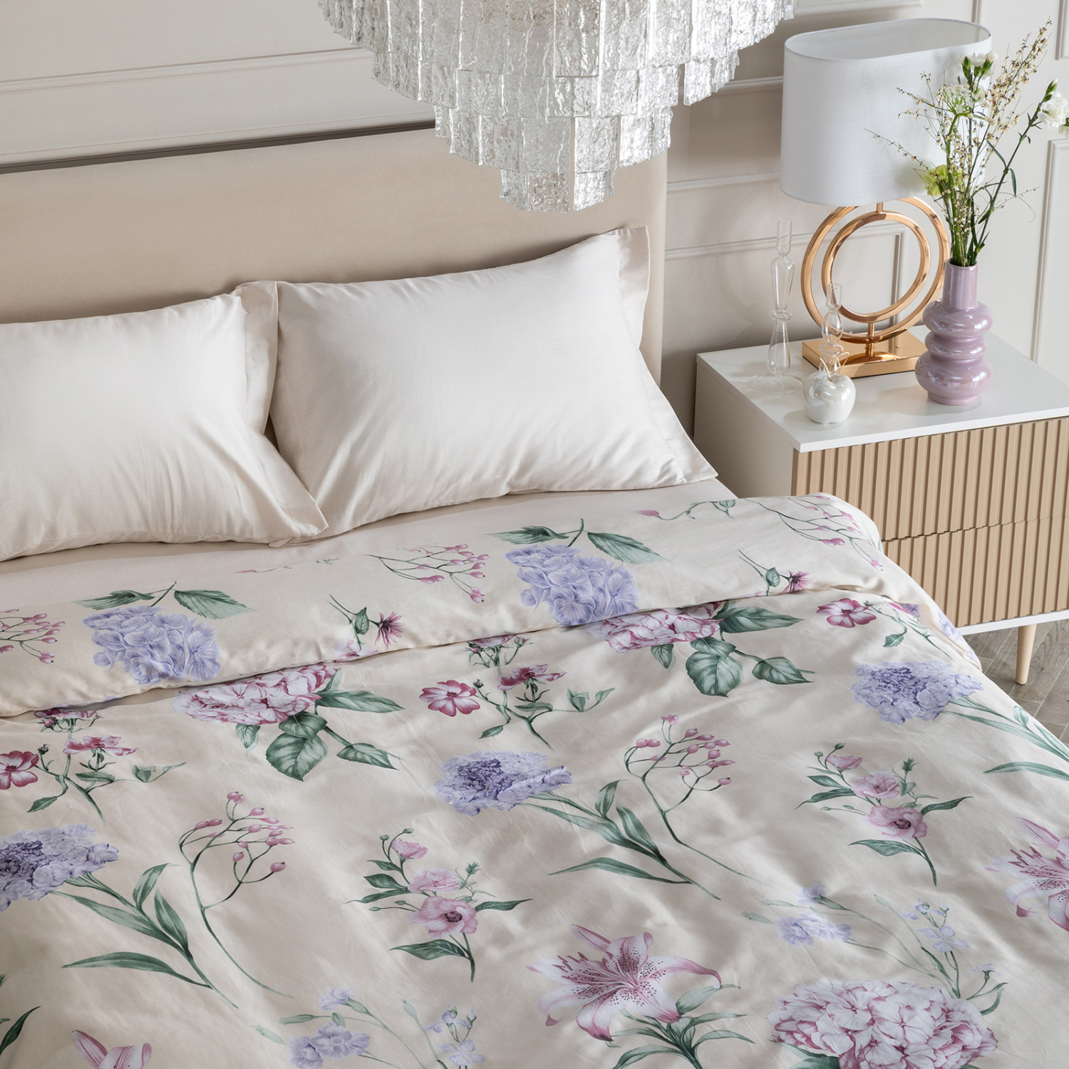 Постельное белье Umore pittoresco - фото № 6