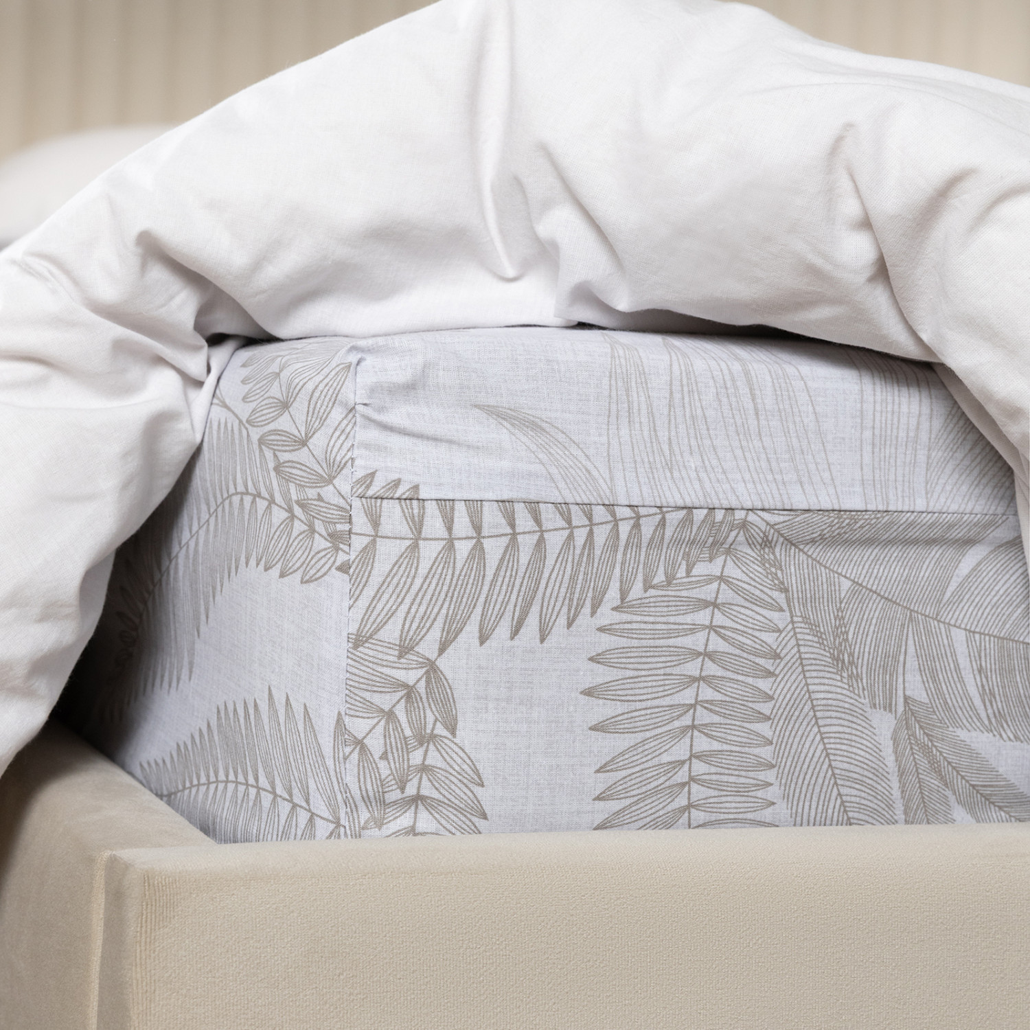 Простыня на резинке Giovanna