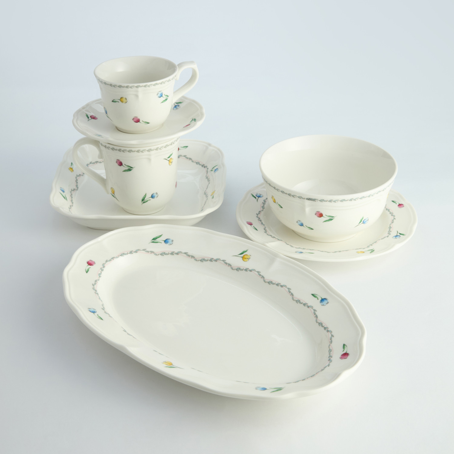 Блюдо Тюльпан/Tulipanato - фото № 8