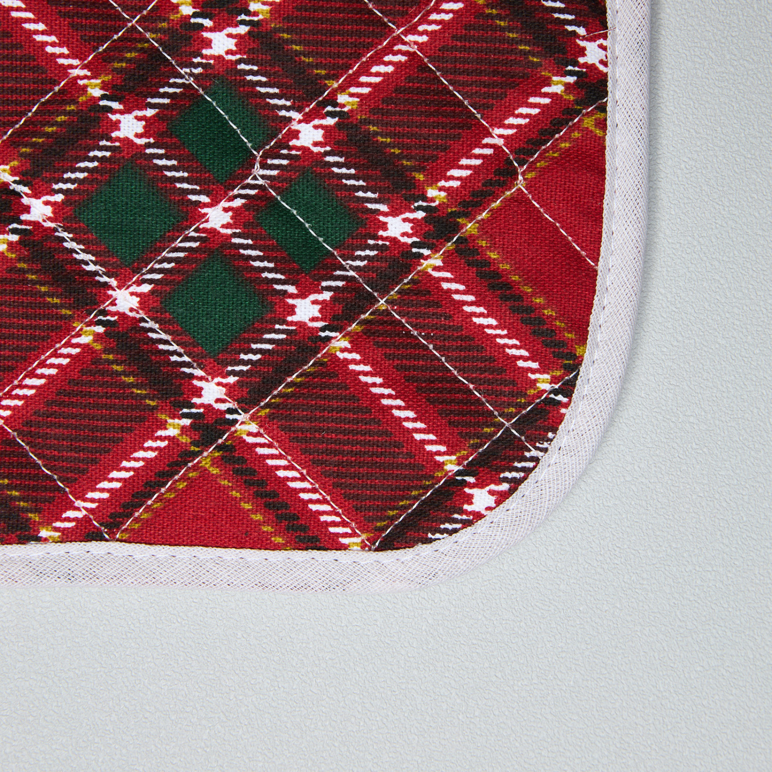 Набор прихваток Английское Рождество/English Christmas - фото № 4