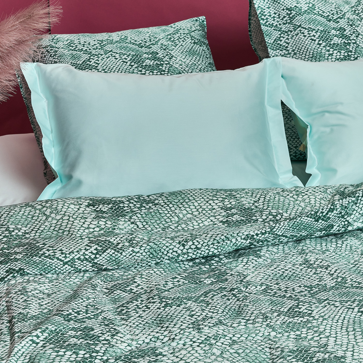 Постельное белье Ulrica (без резинки) - фото № 6