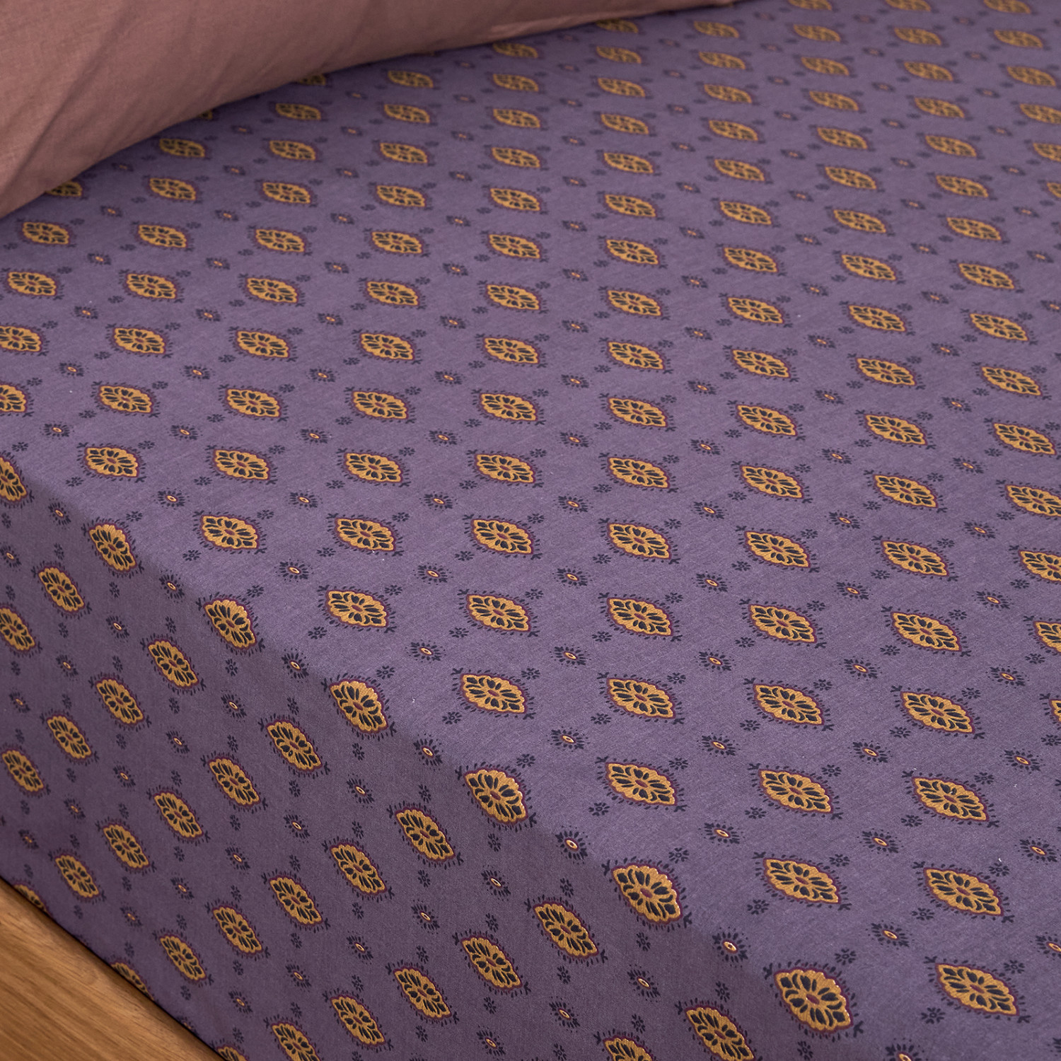 Простыня на резинке Oriente - фото № 2