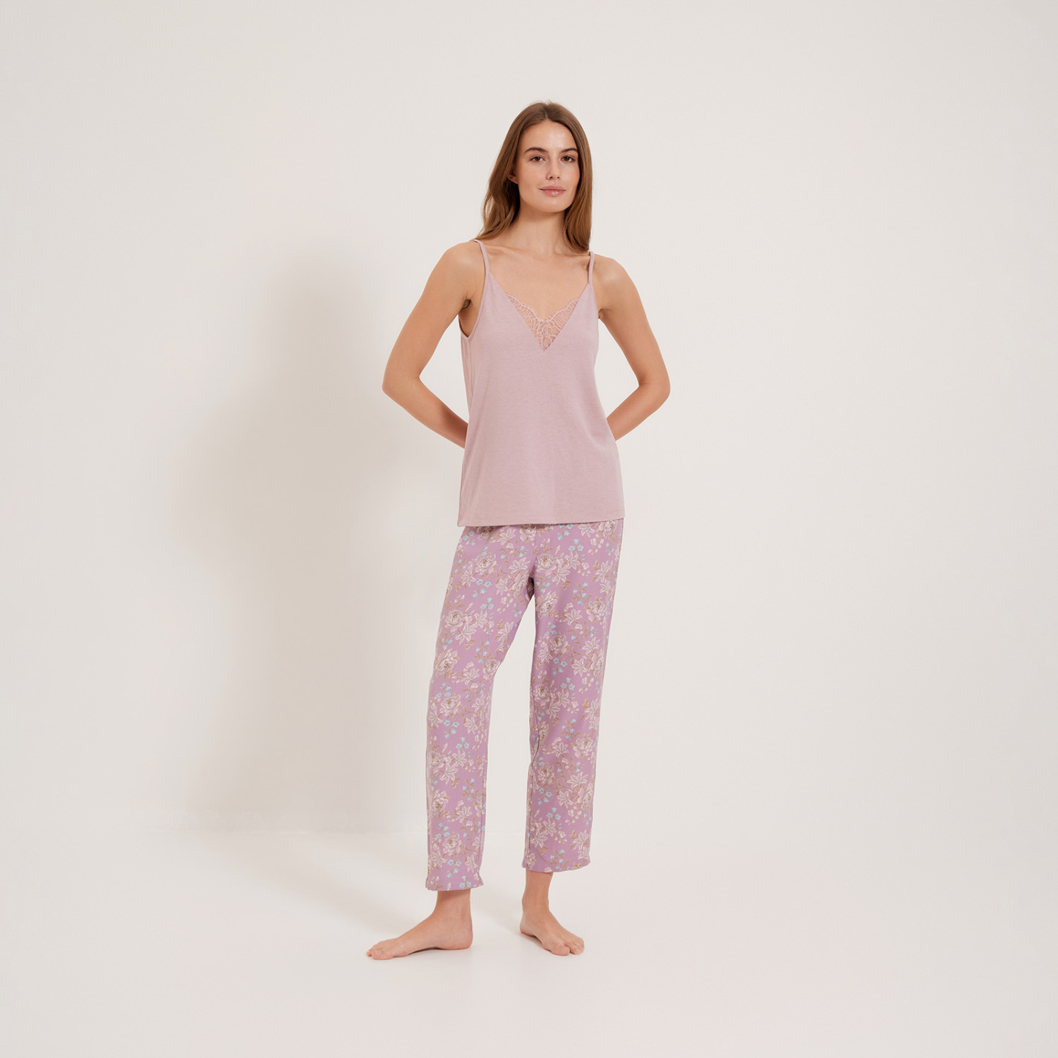 Пижама Flowering III - фото № 3