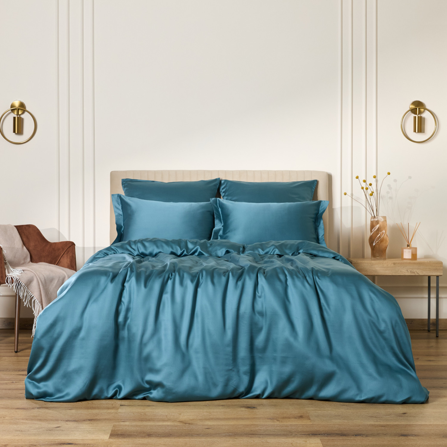 Постельное белье Atlantic - фото № 2