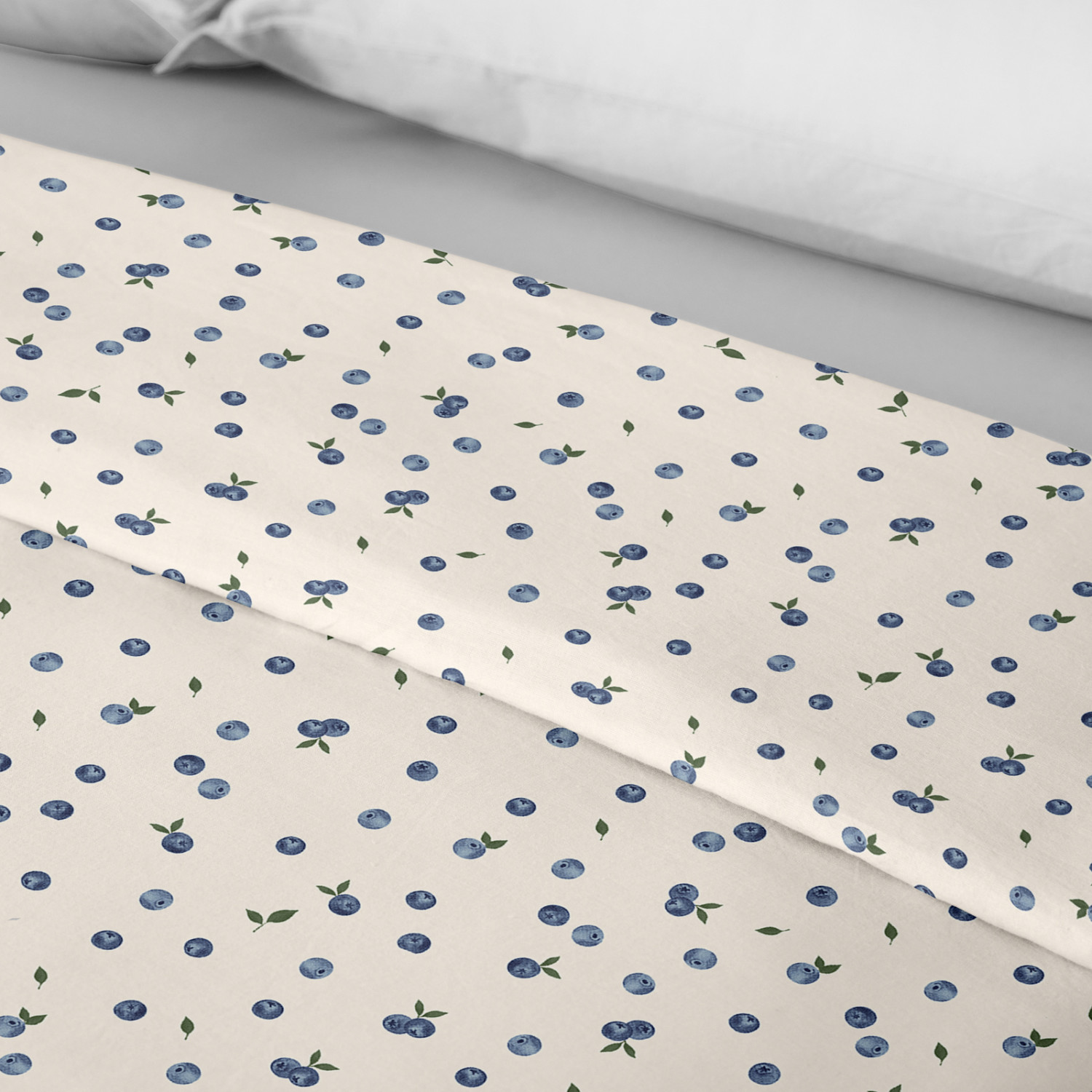 Пододеяльник Лесная черника - фото № 2