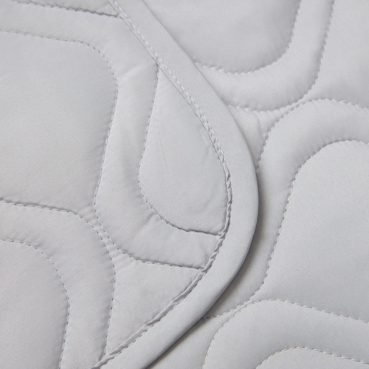 Покрывало Сантраде, серебро - фото № 3