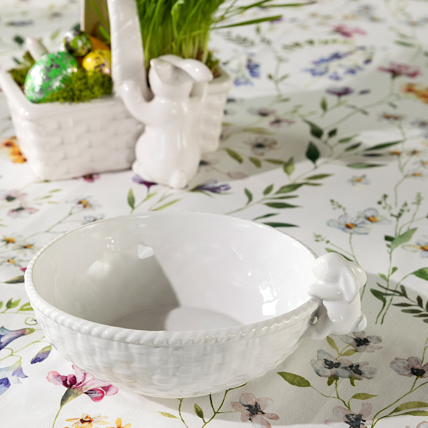 Блюдо Счастливой Пасхи/Buona Pasqua II - фото № 5