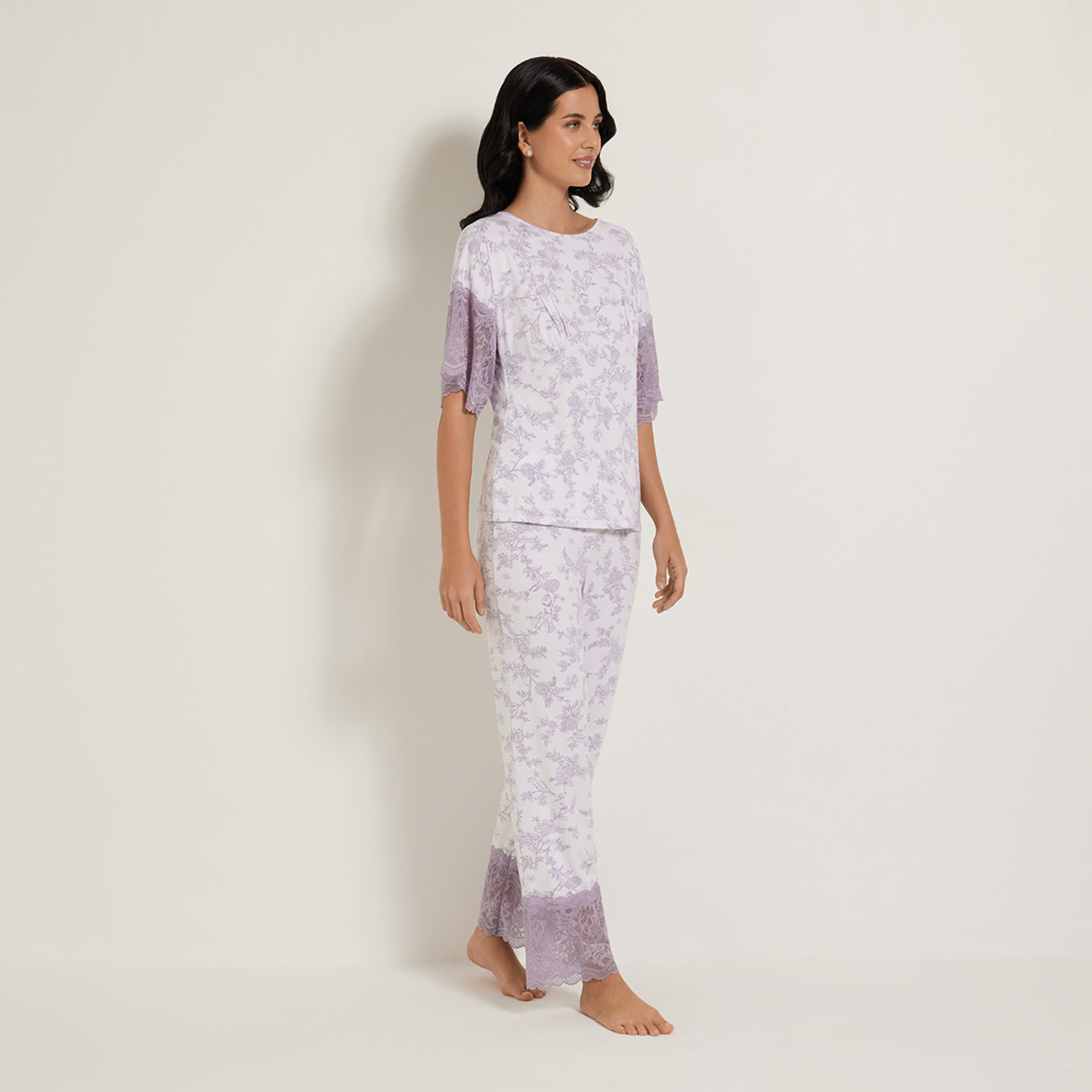 Пижама Violet symphony II