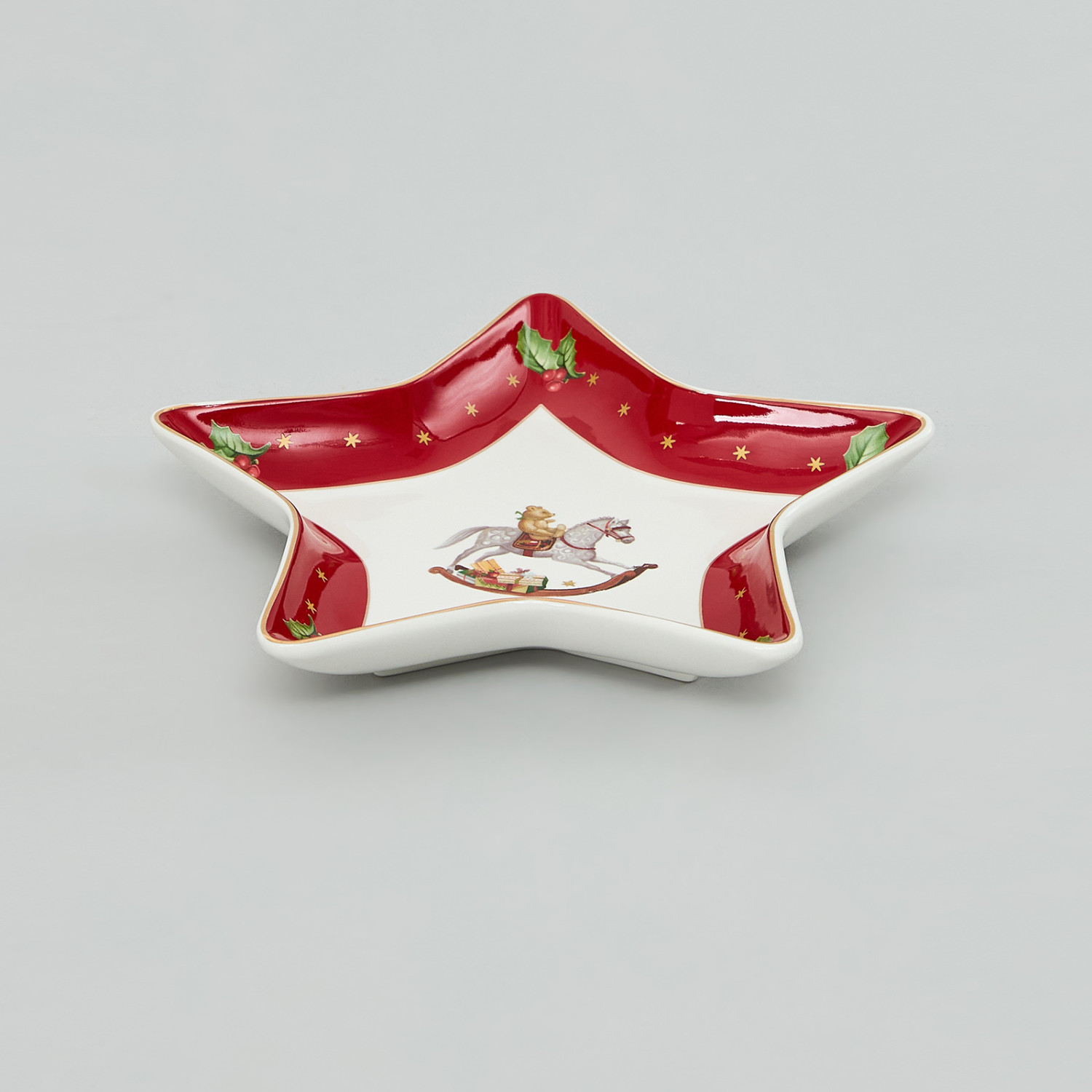 Блюдо Очаровательное время/Charming time II - фото № 2