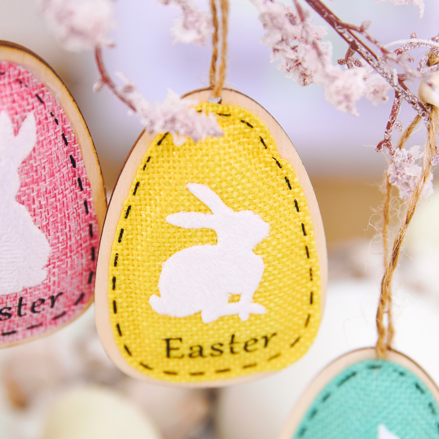 Подвесная декорация Panchina - фото № 4