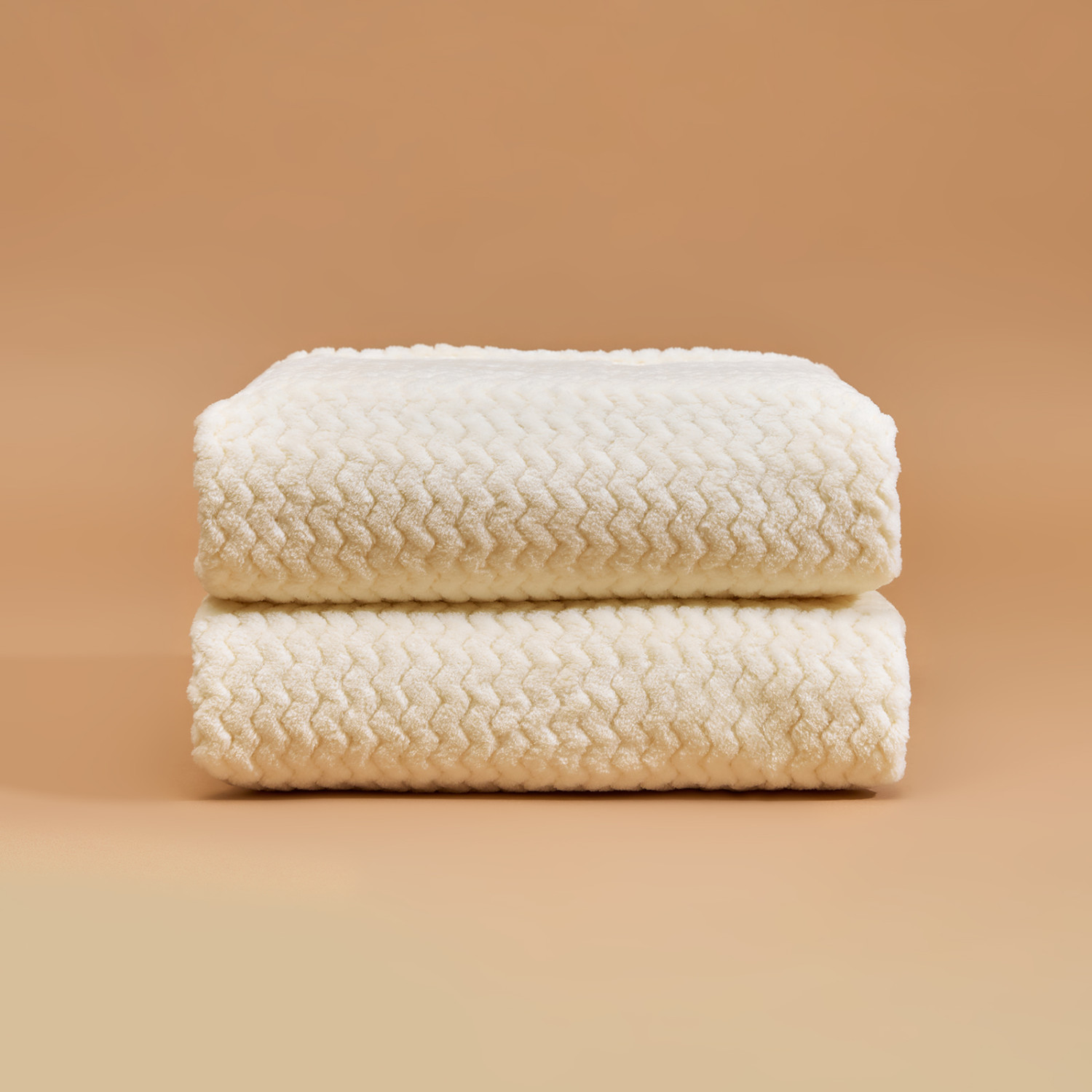 Плед Delizioso, желтый - фото № 9