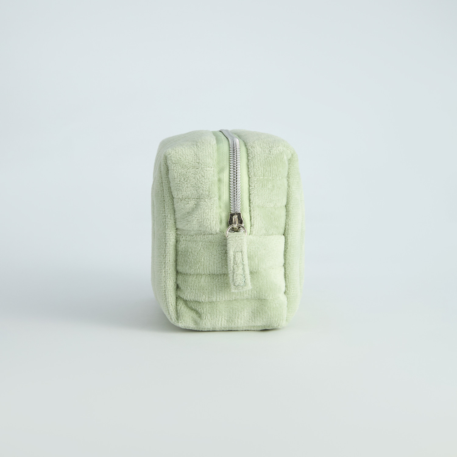 Косметичка Зеленое сердце - фото № 4