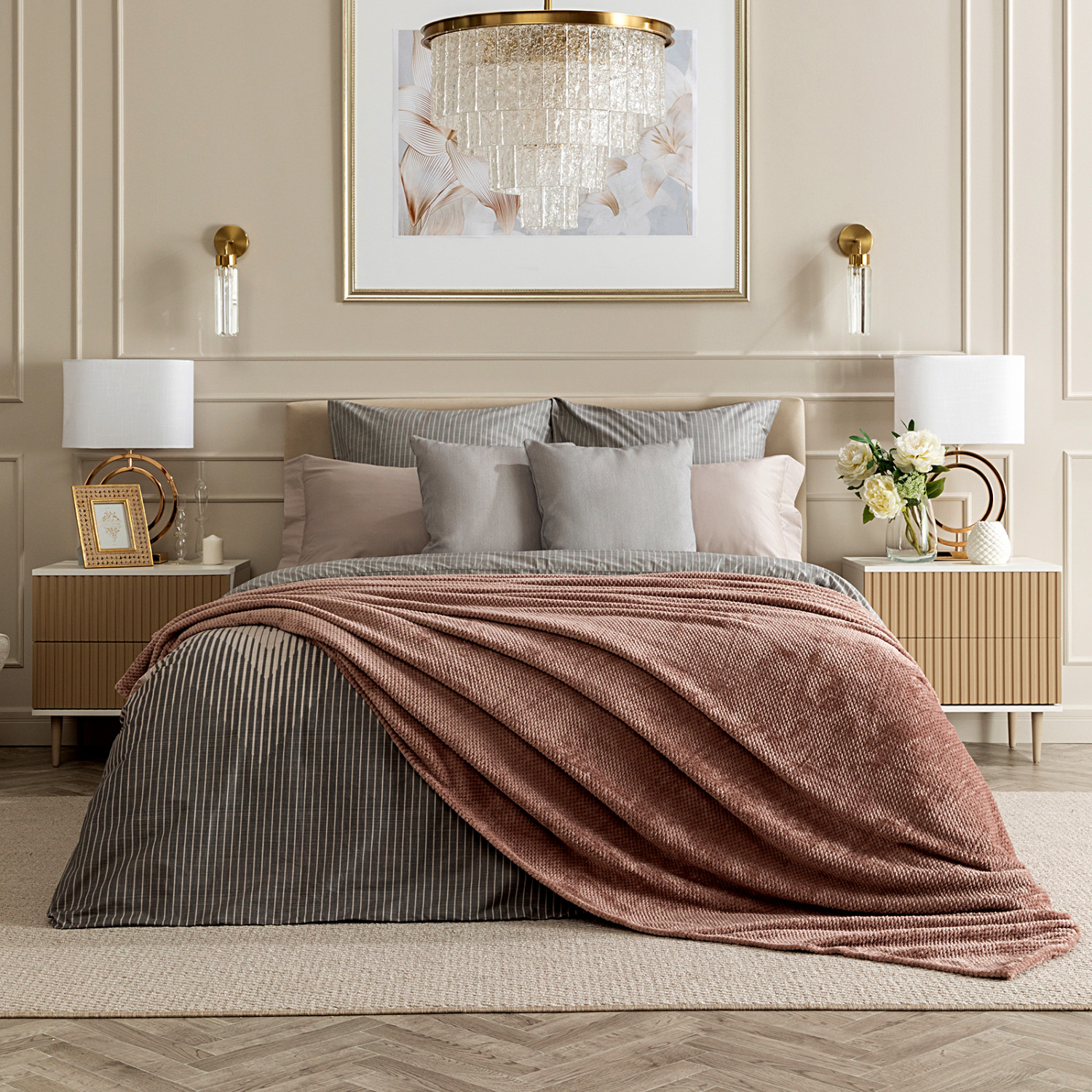 Постельное белье Laredo, мультиколор - фото № 12