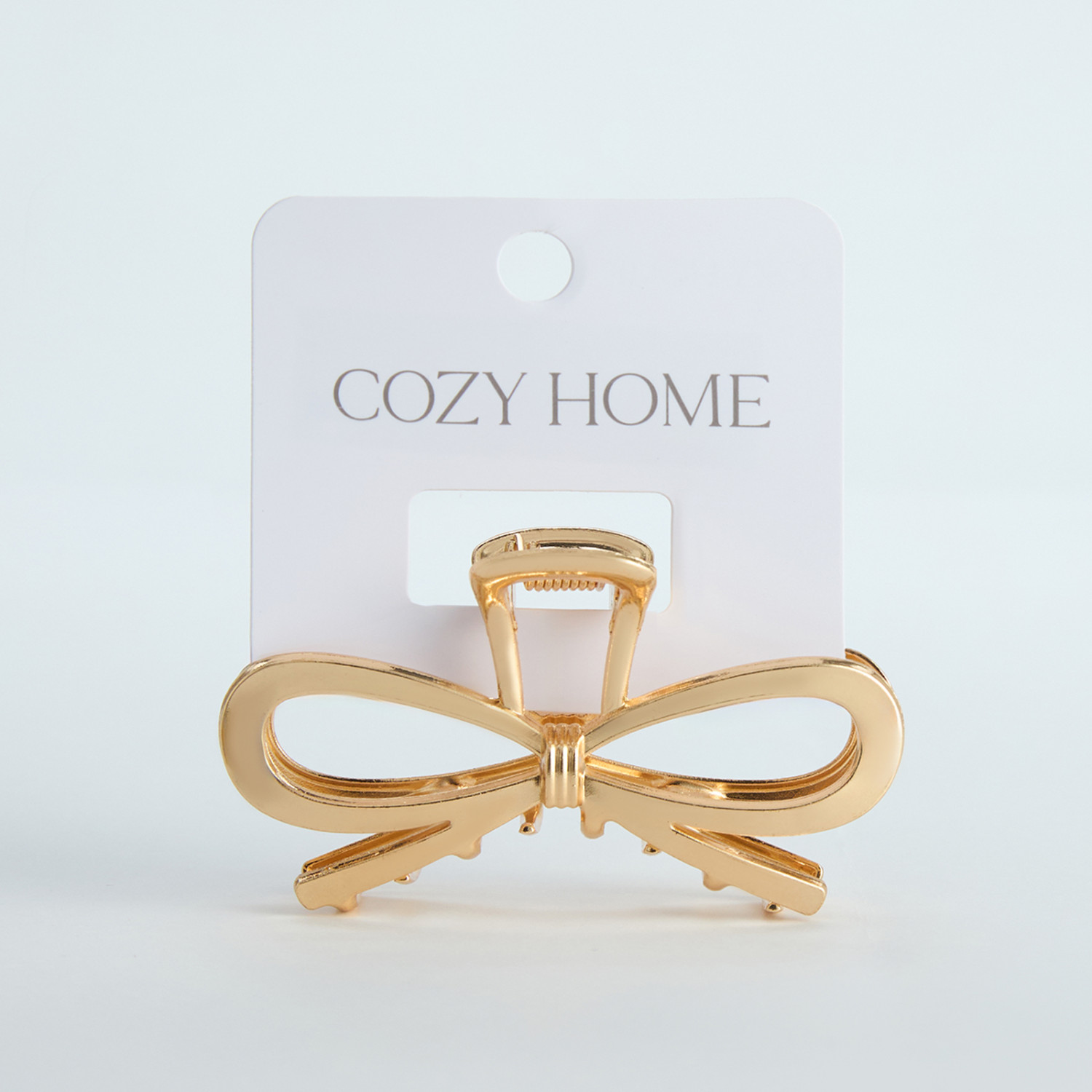 Заколка Cozy Home VII - фото № 6