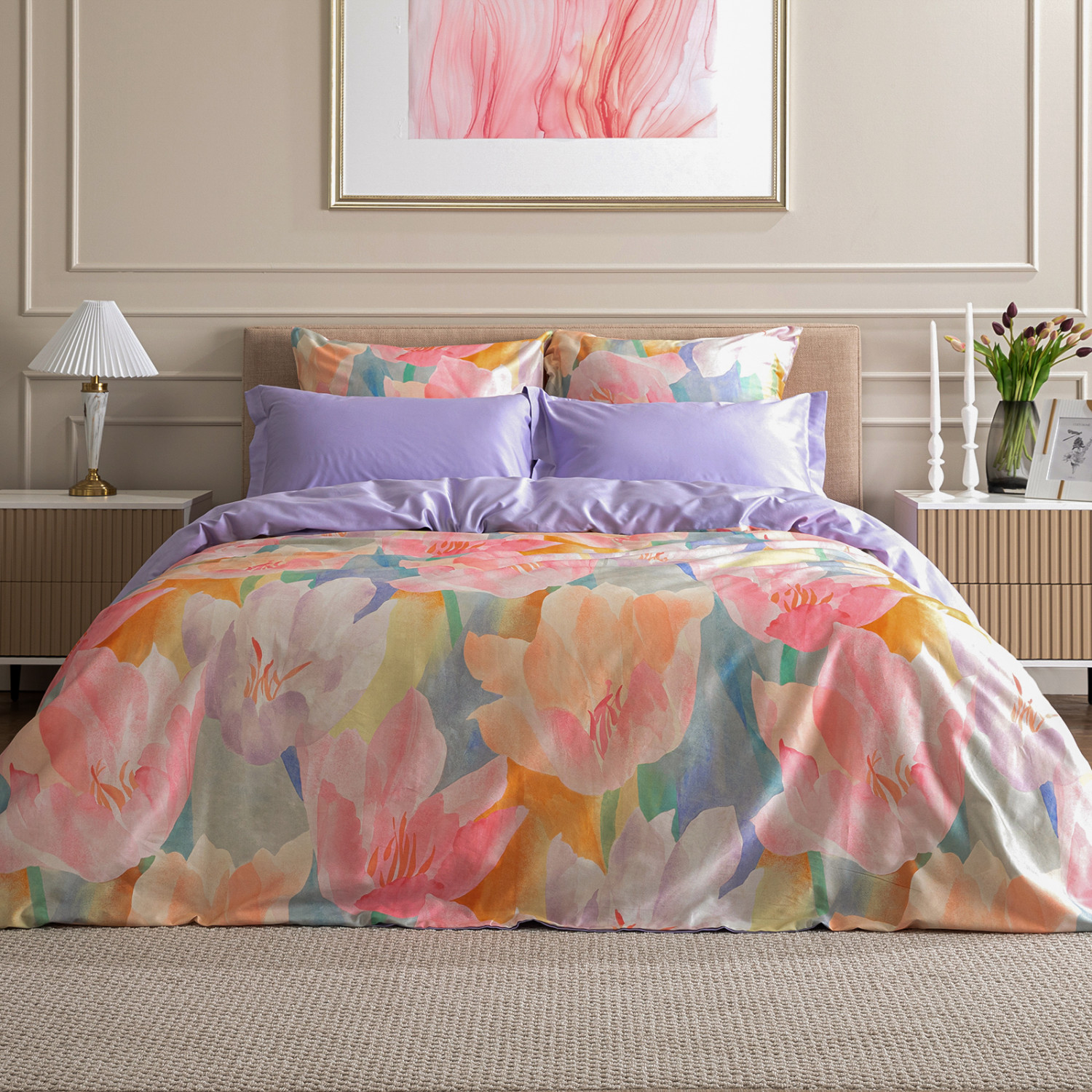 Постельное белье Sigurta - фото № 2