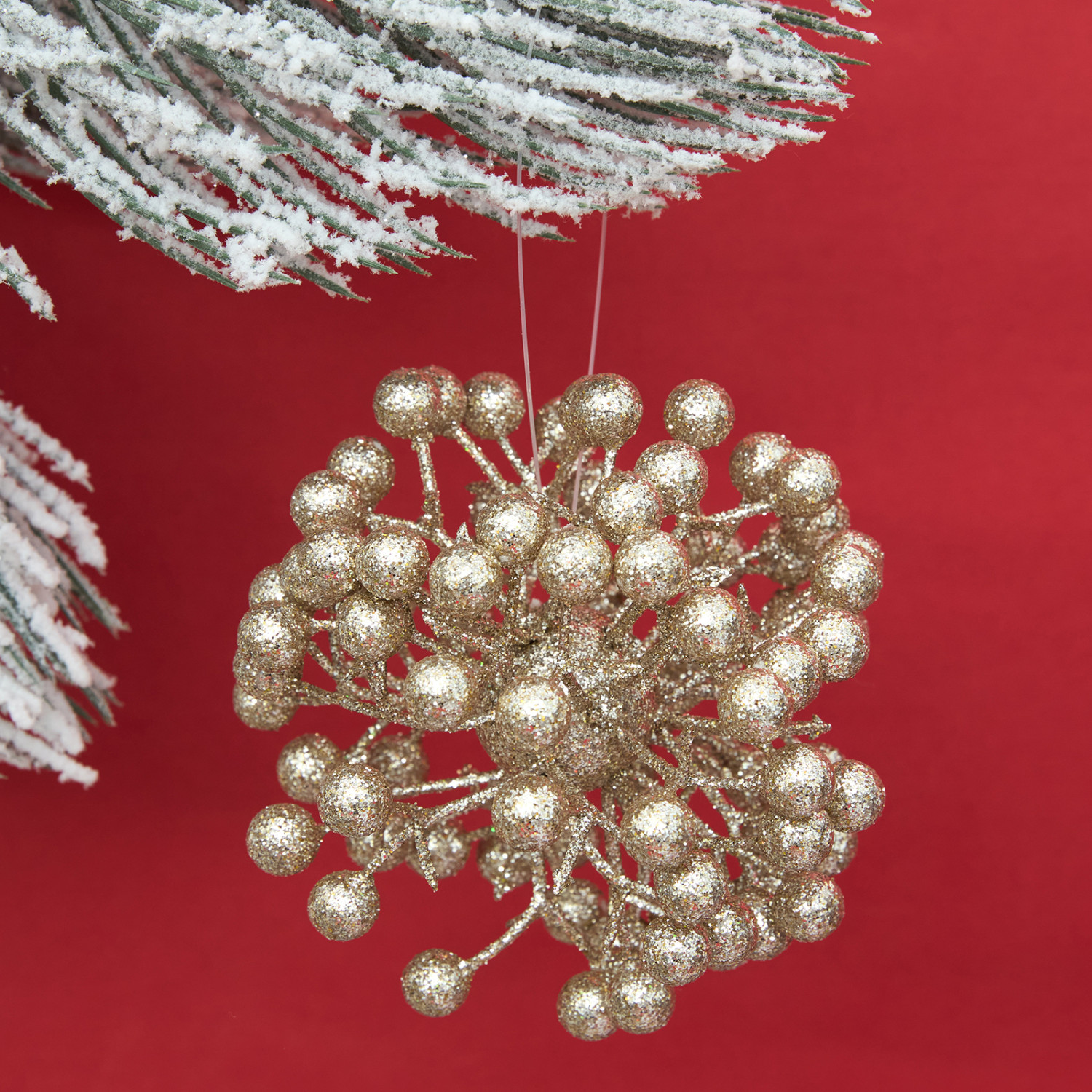 Елочная игрушка Bigioni