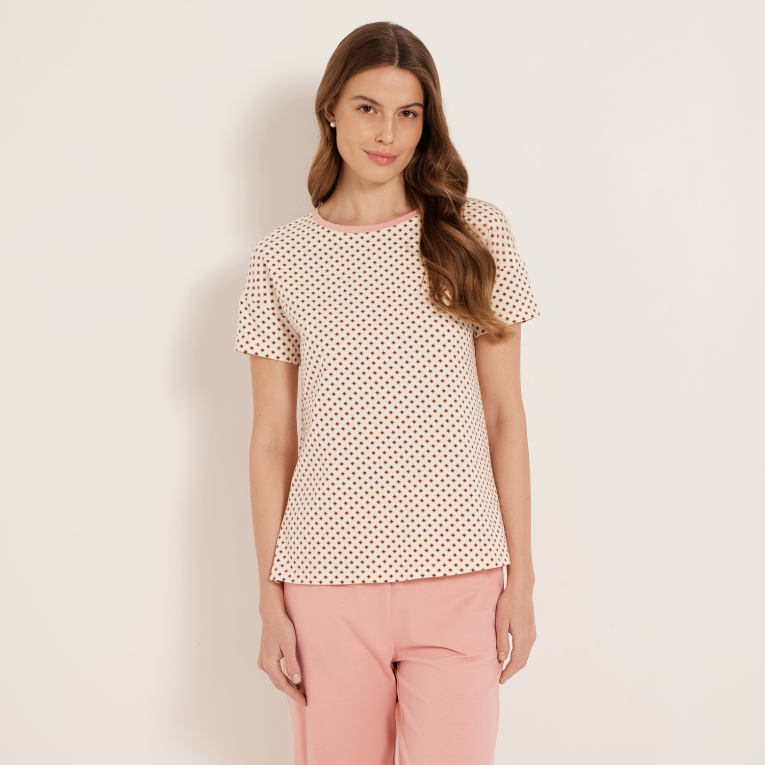 Пижама Мягкое прикосновение - фото № 4