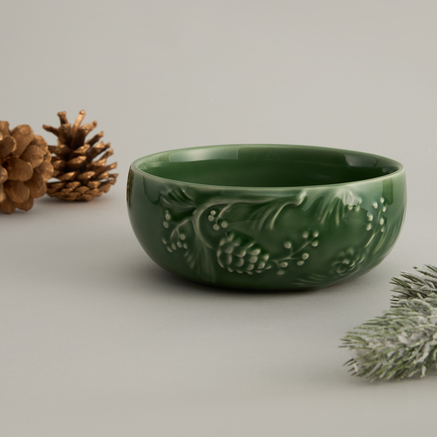 Салатник Pine Wood - фото № 5