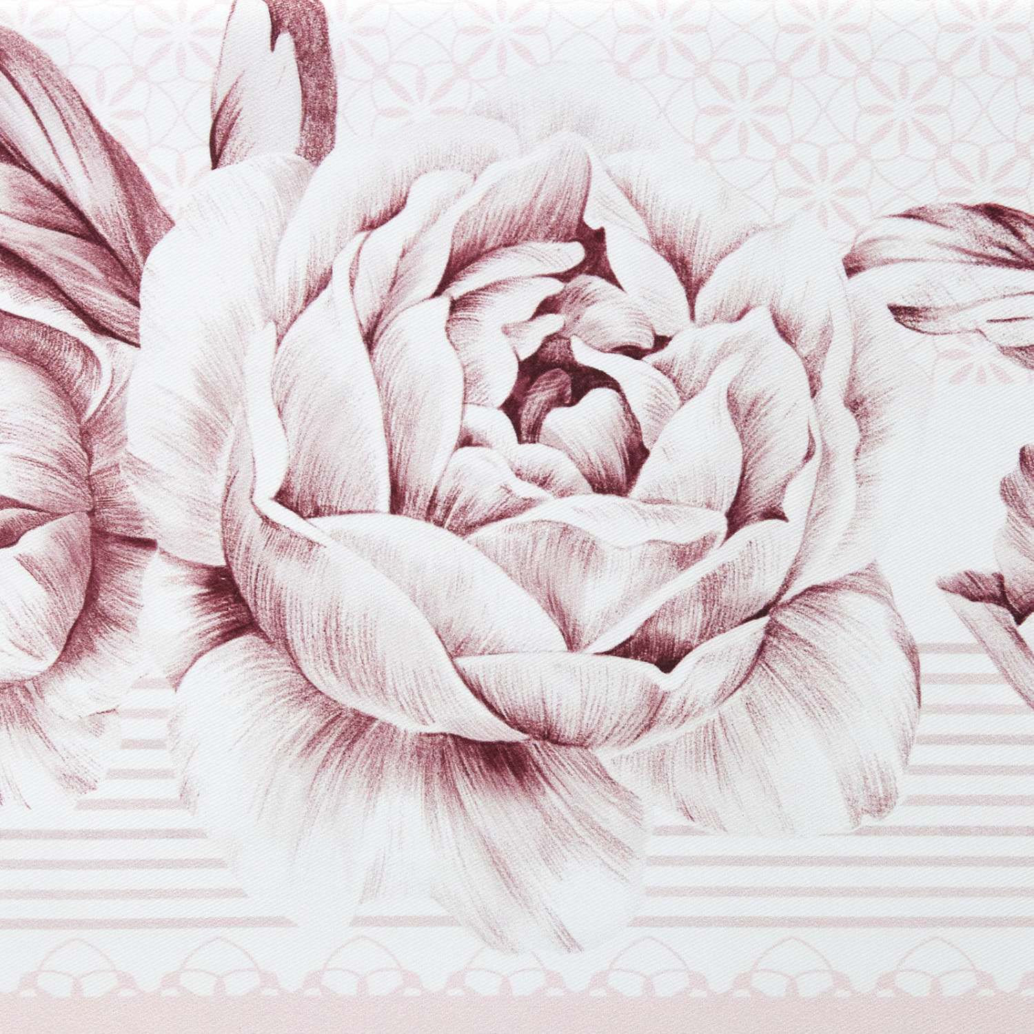 Скатерть La Rein, розы - фото № 2