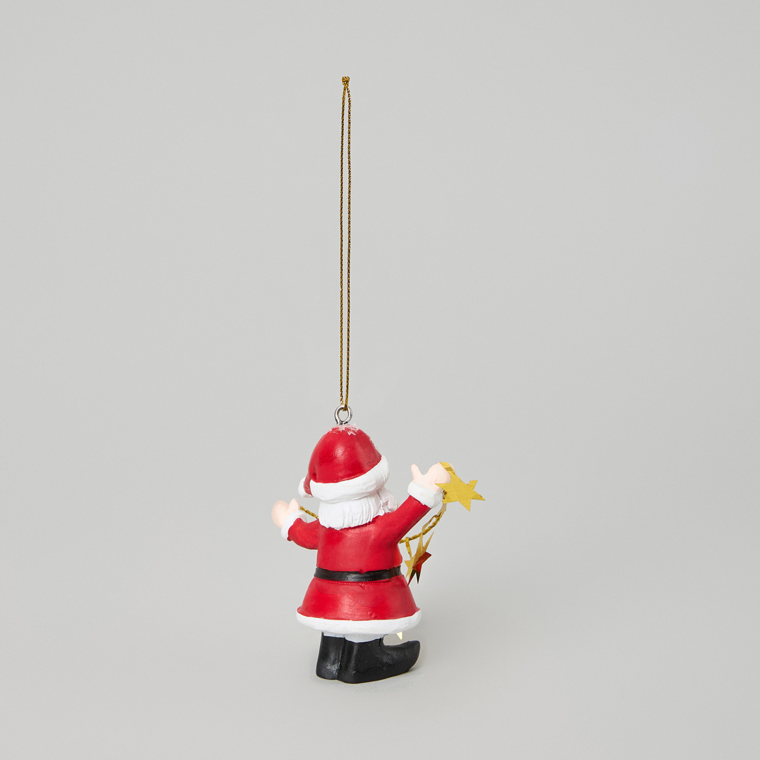 Елочная игрушка Счастливых праздников/Buone Feste II - фото № 3