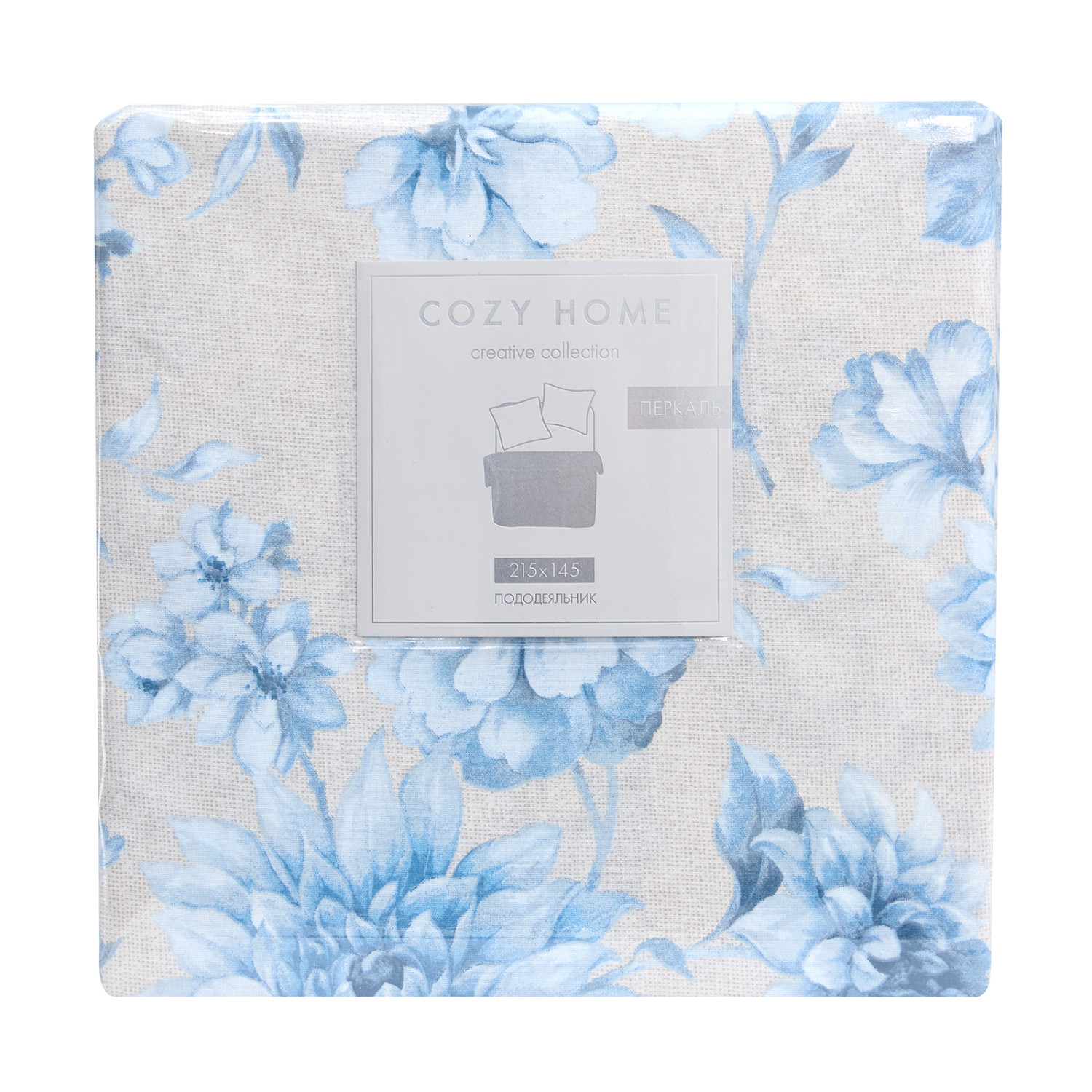 Пододеяльник Sellia - фото № 4