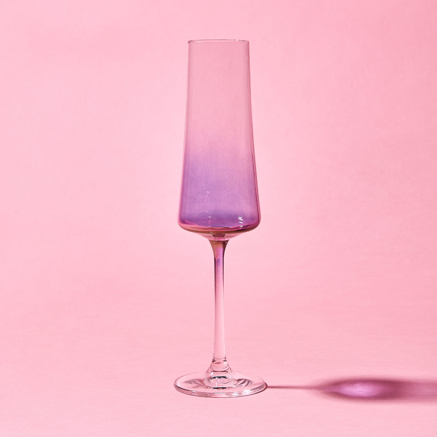 Бокал для шампанского Magic Plum - фото № 2
