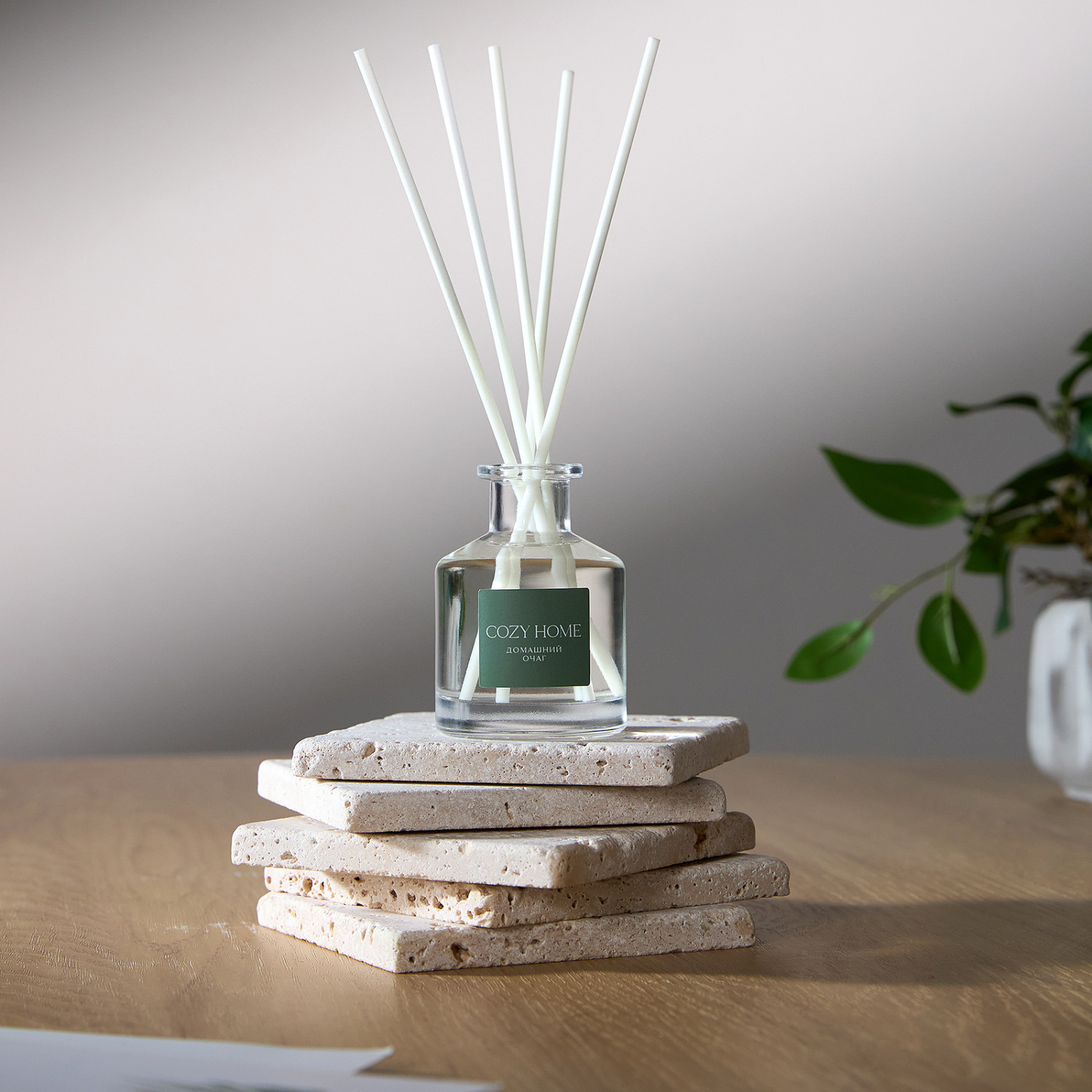 Диффузор Домашний очаг II 50 мл - фото № 2