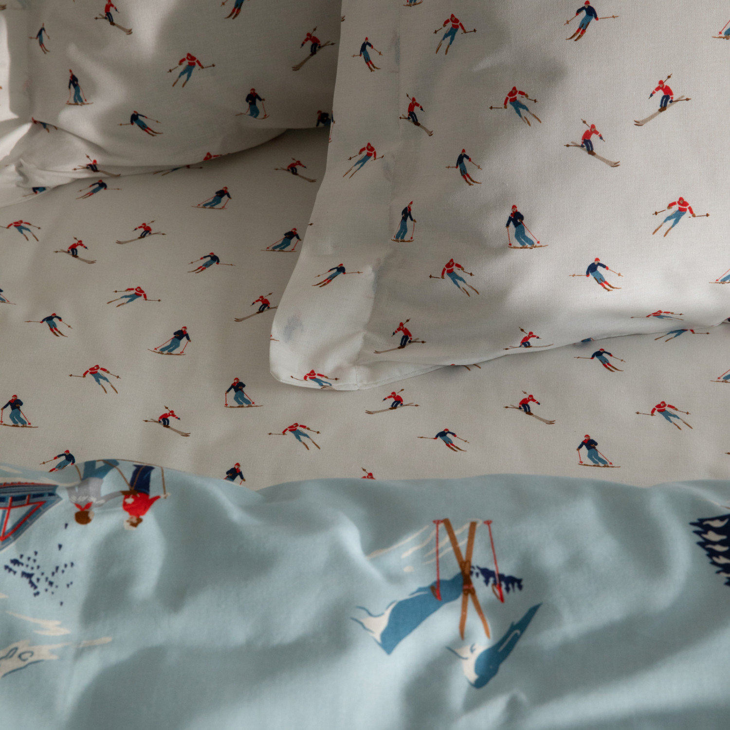 Постельное белье Apre-Ski - фото № 4