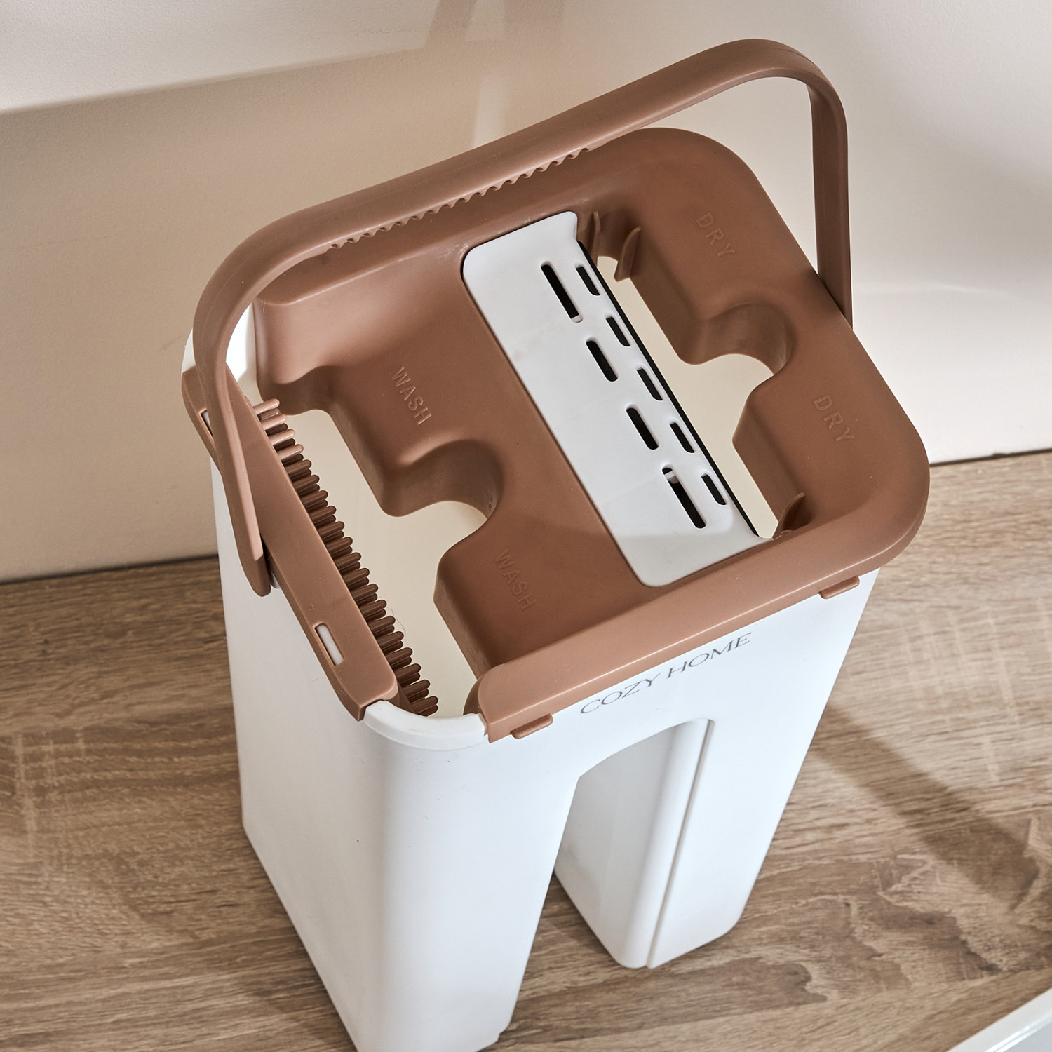 Швабра Acquaresi с ведром II - фото № 4