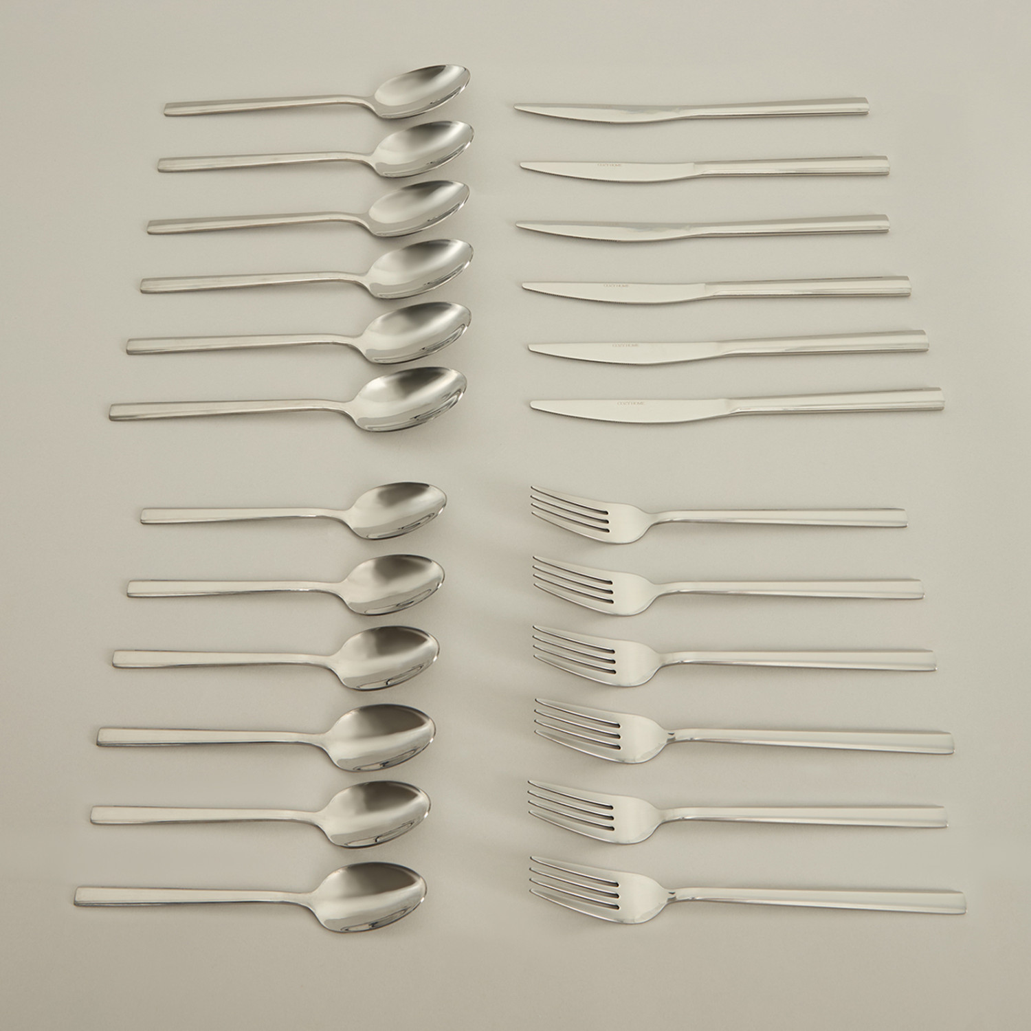 Набор столовых приборов V