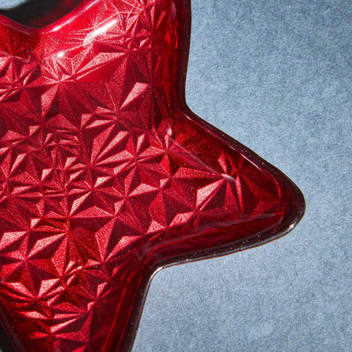 Блюдо Red Star - фото № 3