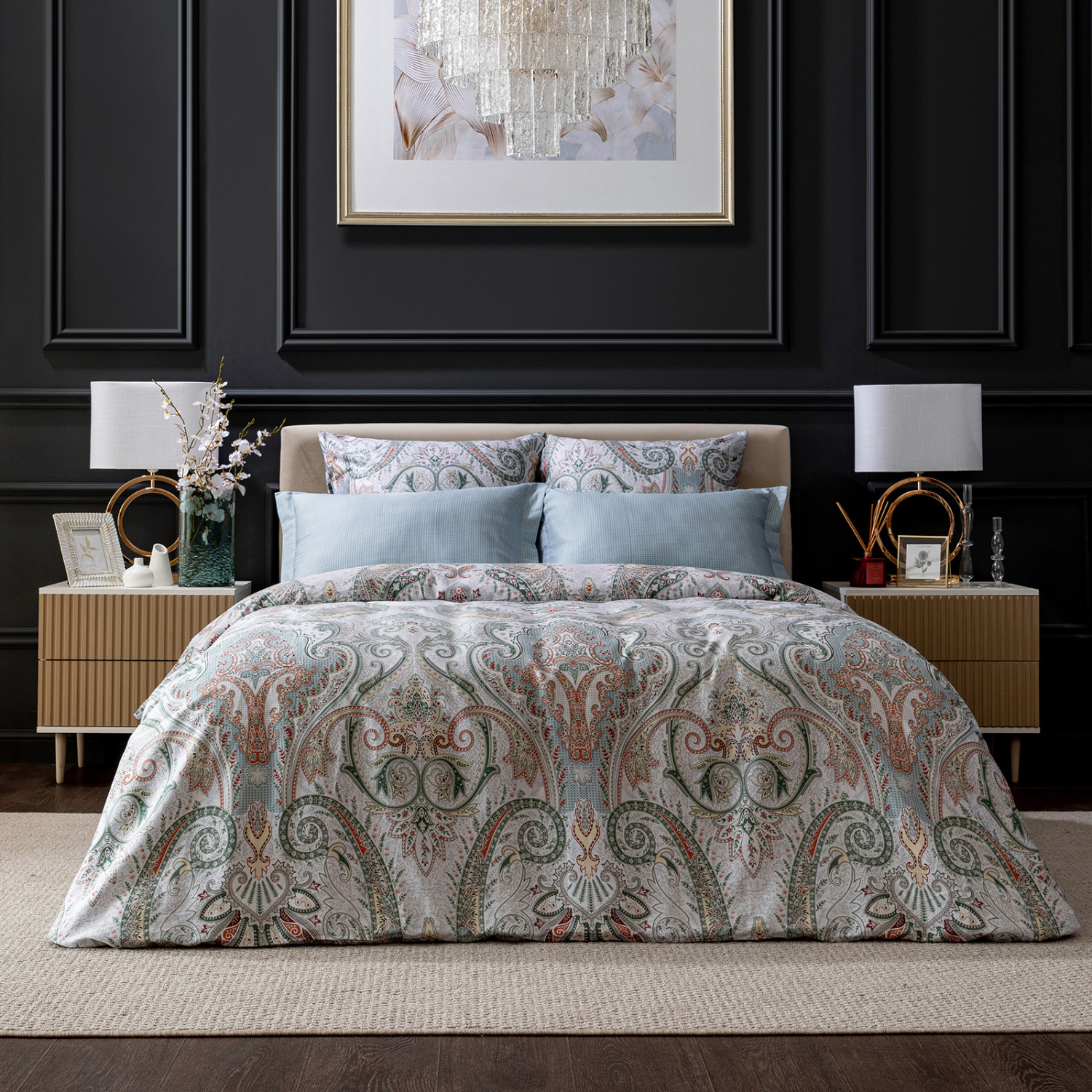 Постельное белье Barberina - фото № 3