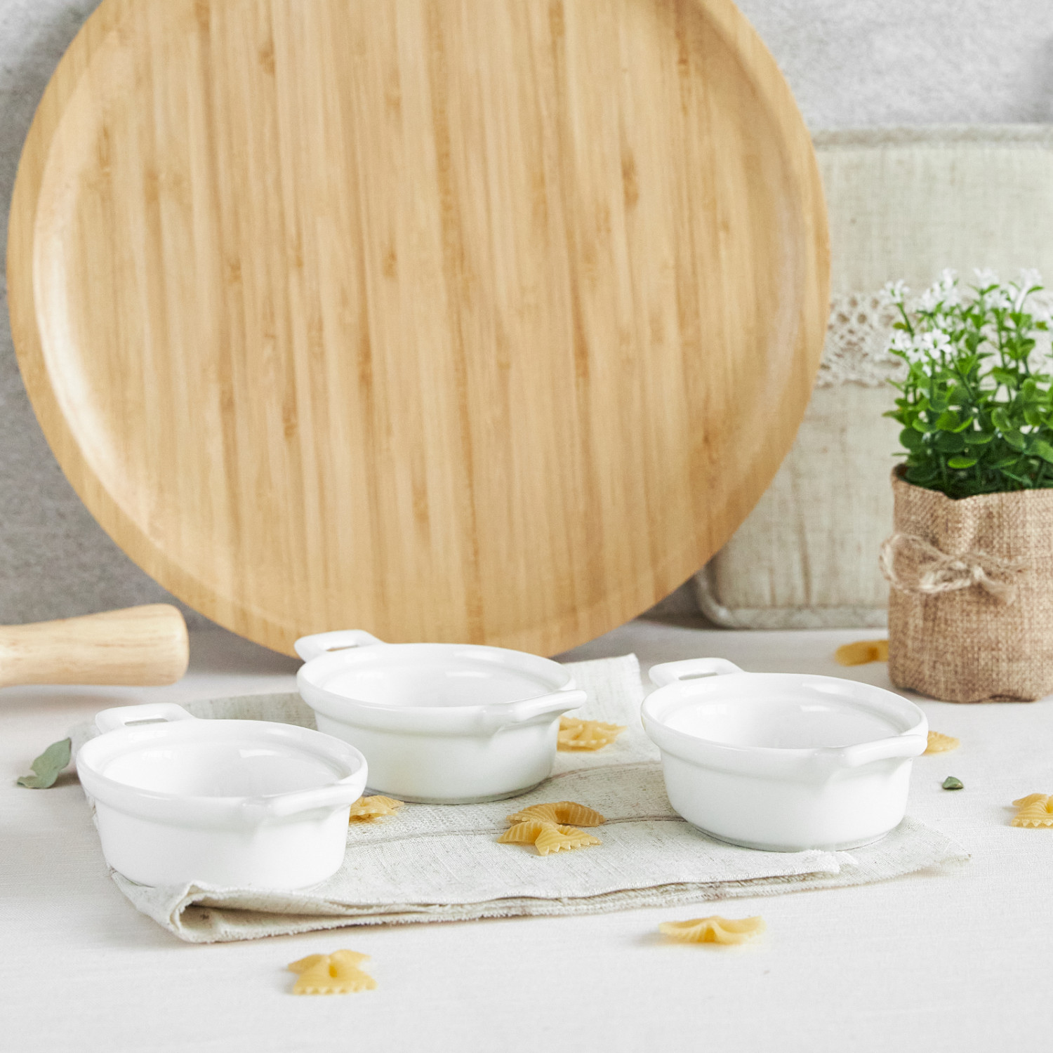 Набор емкостей для запекания Simplistic - фото № 2