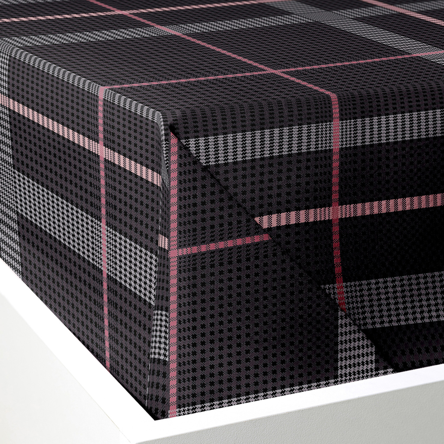 Простыня Бонмарито, серая I